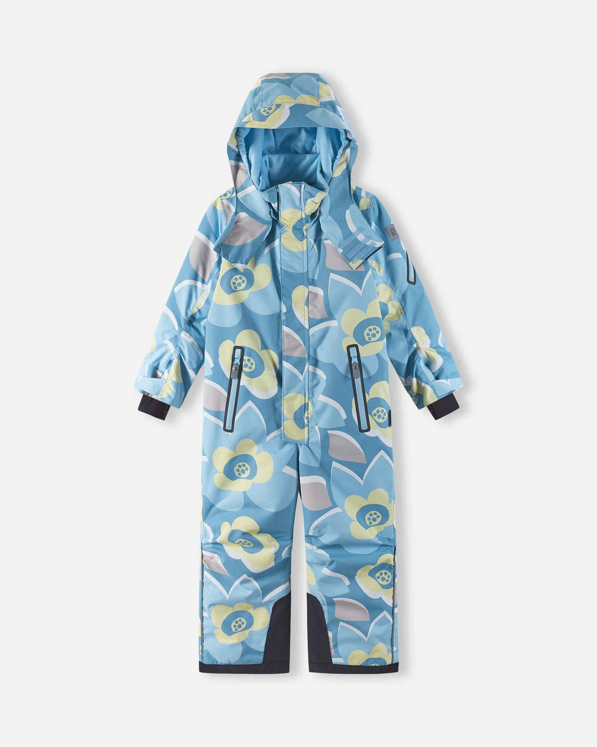 Combinaison de ski imperméable pour enfants Reach