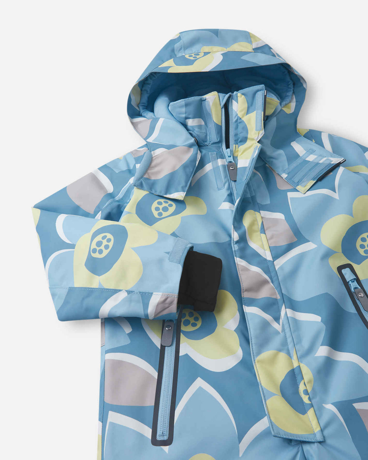 Combinaison de ski imperméable pour enfants Reach