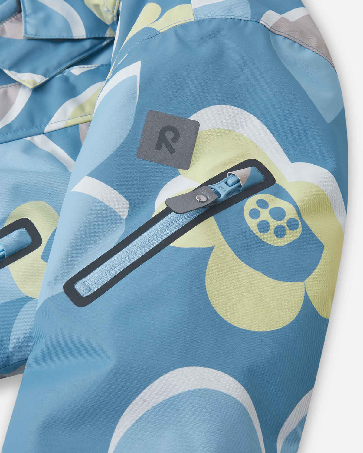 Combinaison de ski imperméable pour enfants Reach