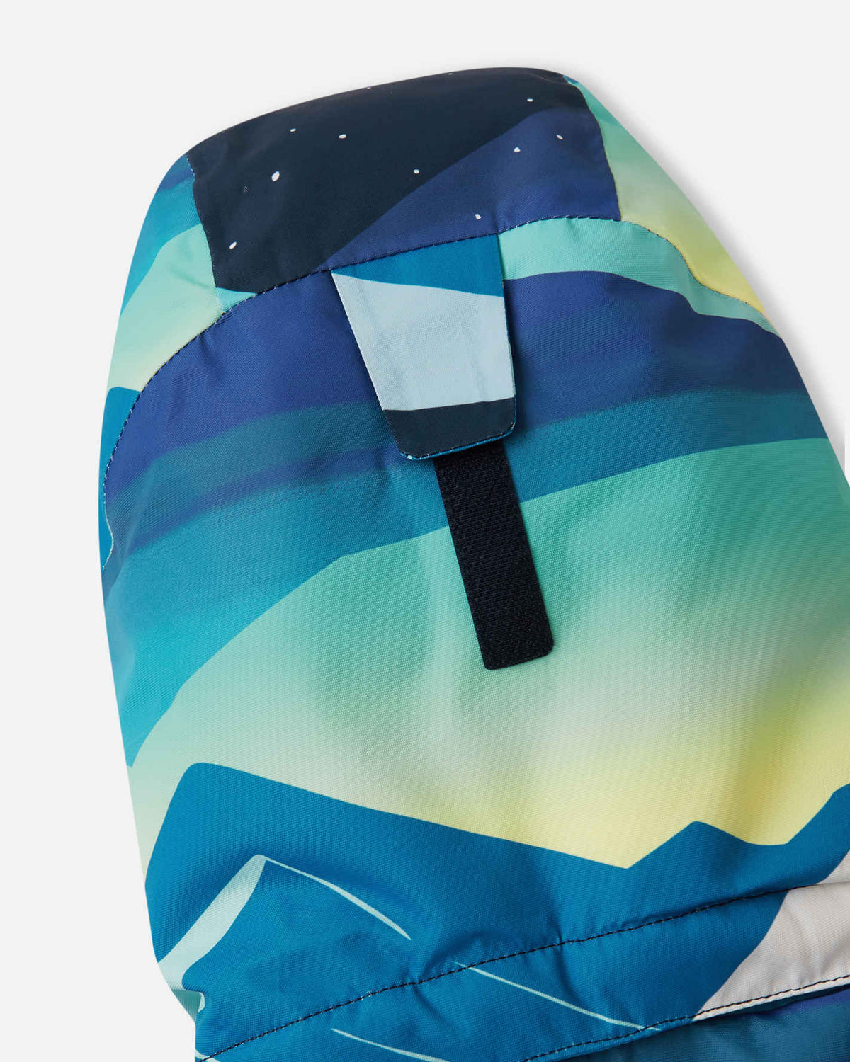 Kids' waterproof ski jacket Kairala