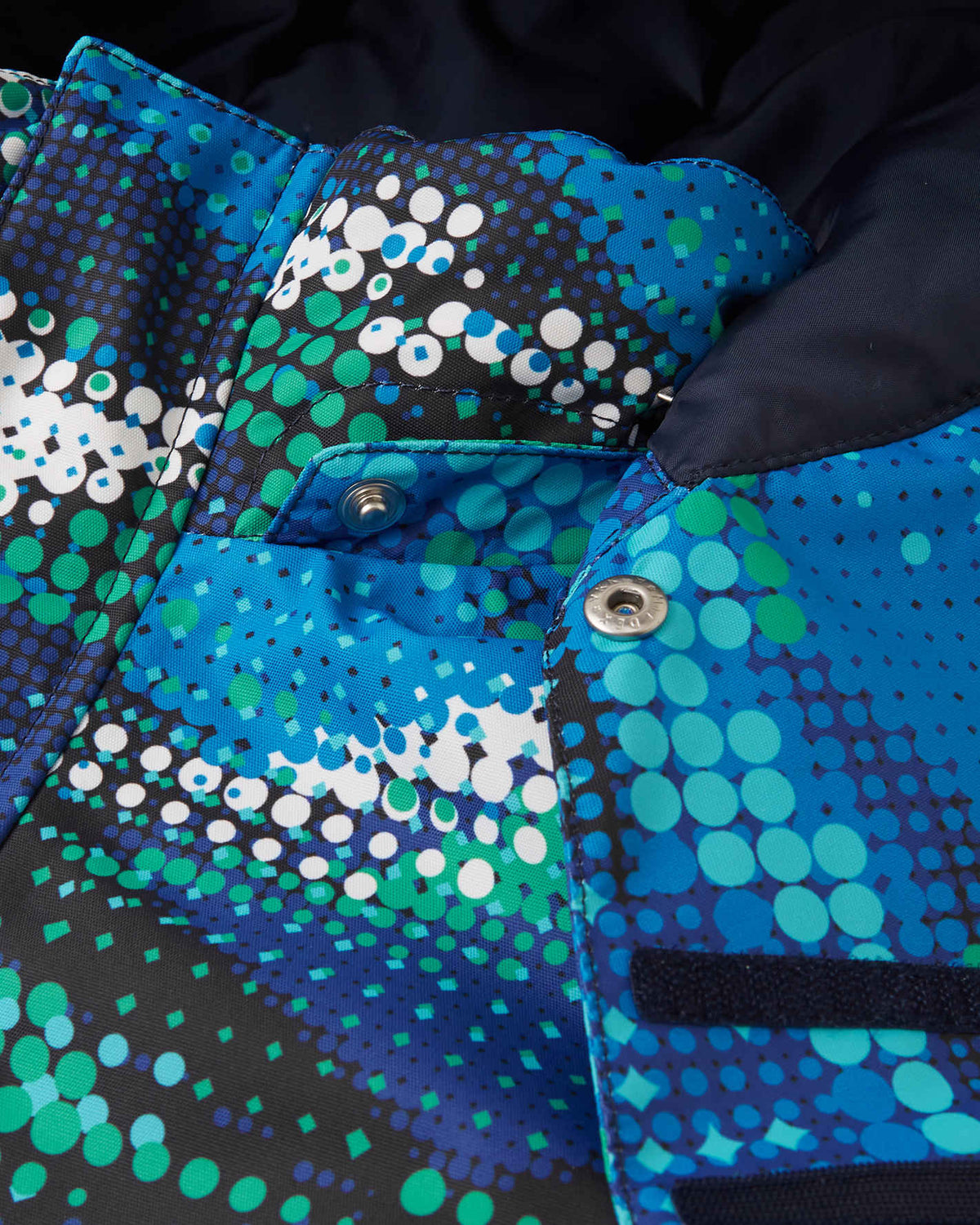 Kids' waterproof ski jacket Kairala