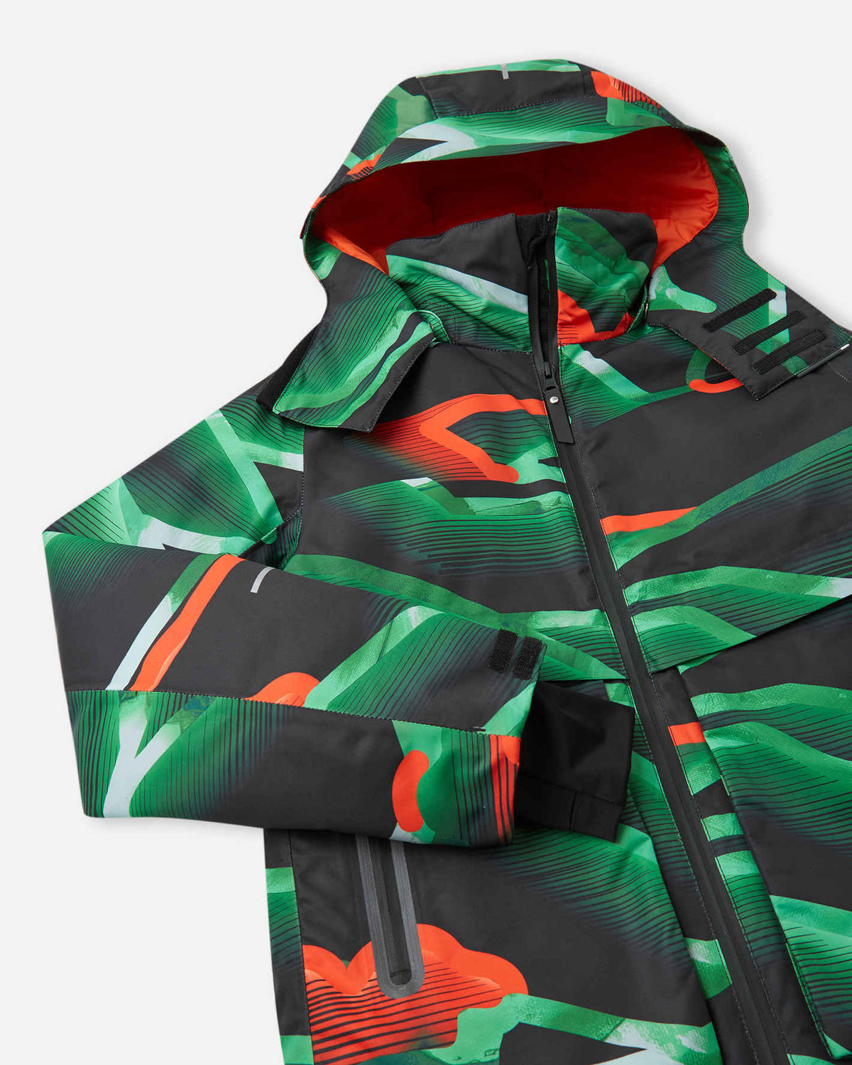 Veste de ski imperméable enfant Tirro