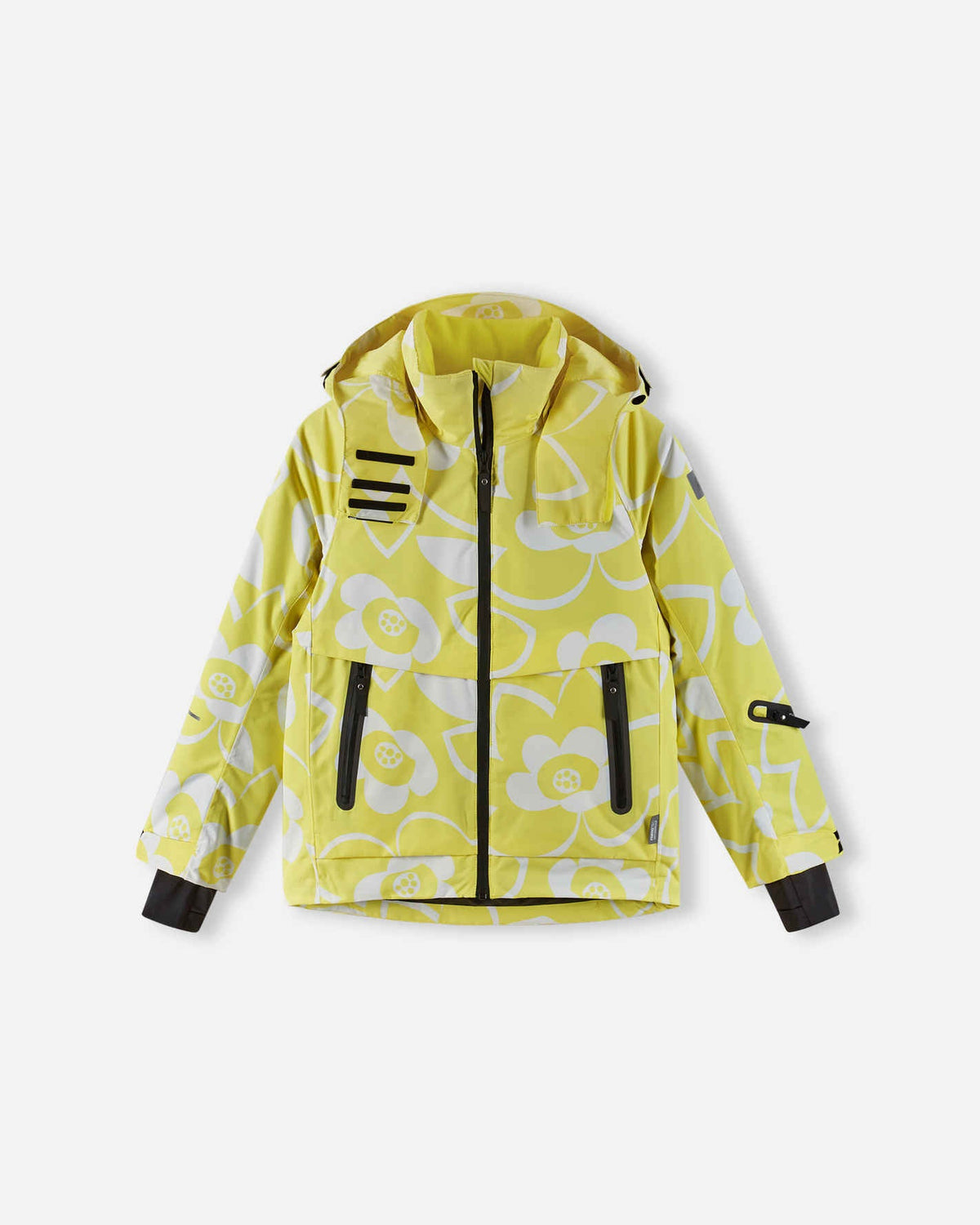 Veste de ski imperméable Posio pour enfant