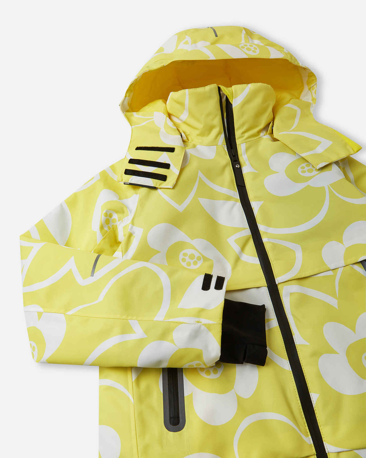 Veste de ski imperméable Posio pour enfant