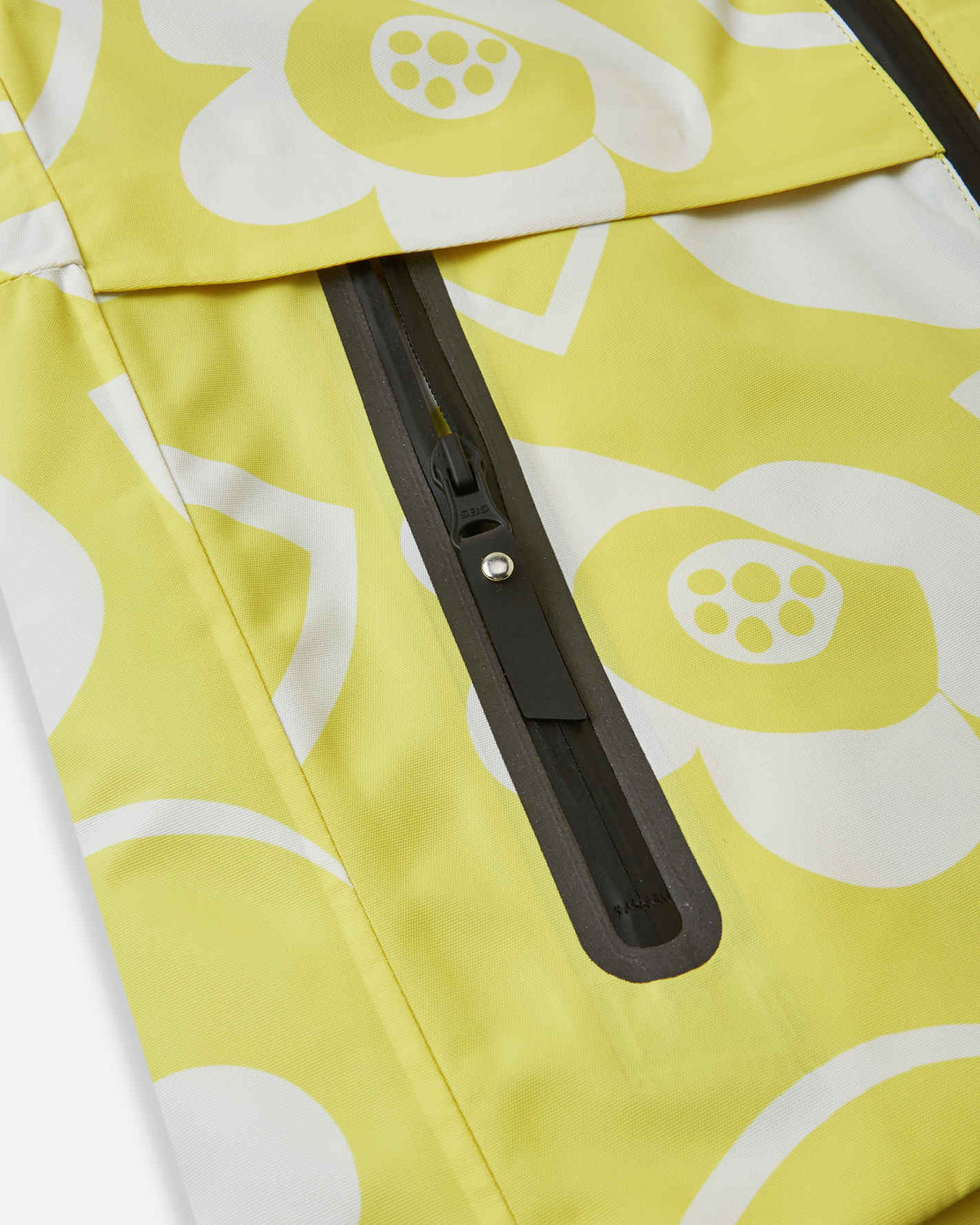 Veste de ski imperméable Posio pour enfant