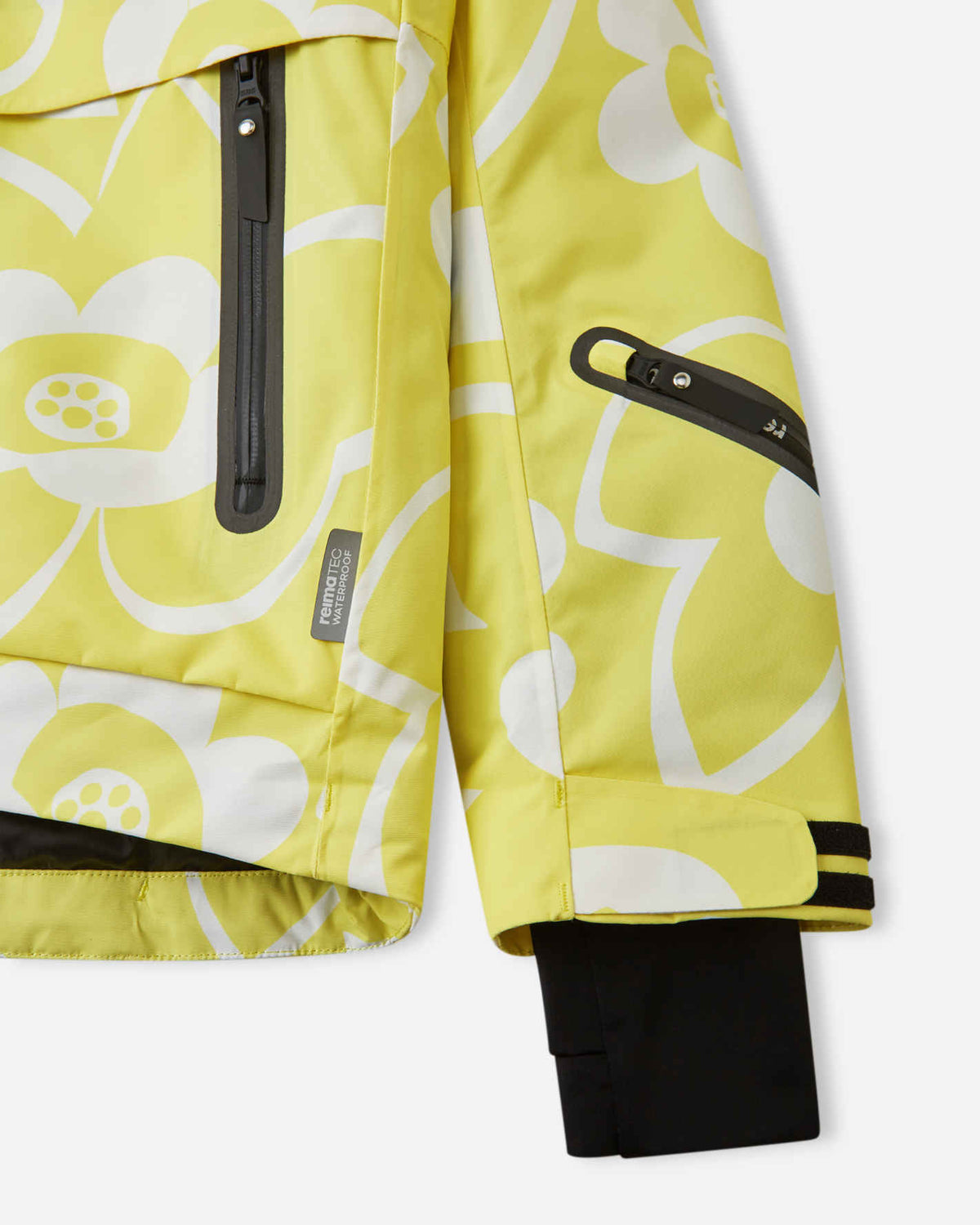 Veste de ski imperméable Posio pour enfant
