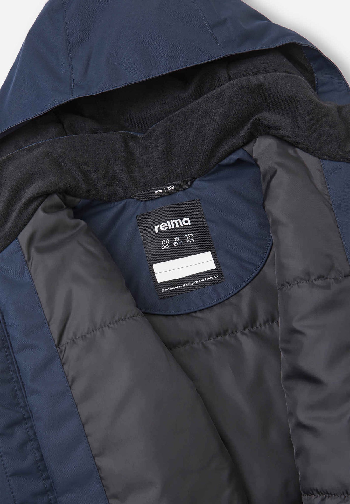 Veste d'hiver imperméable Veli pour enfants
