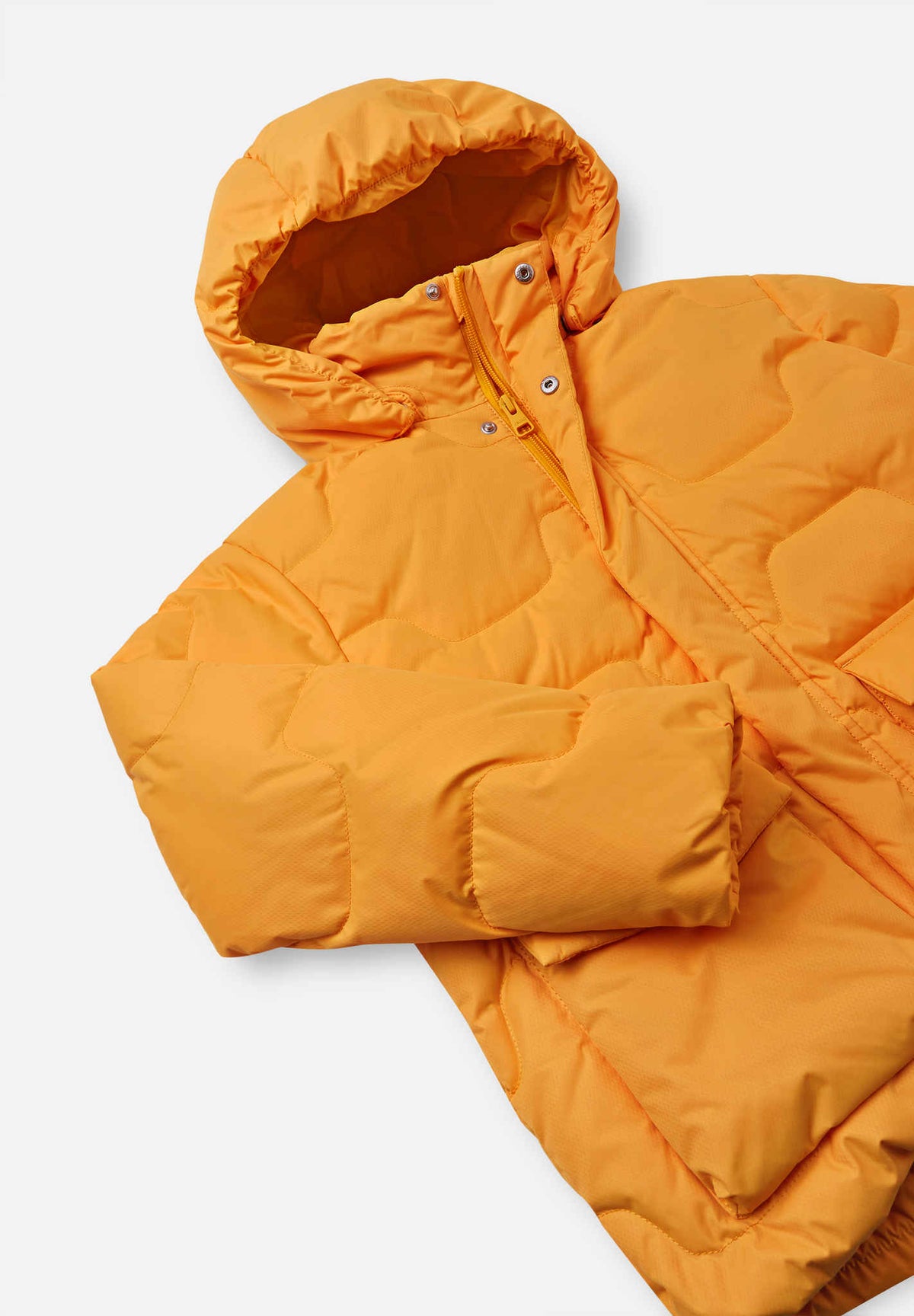 Kinderdaunenjacke Pellinki