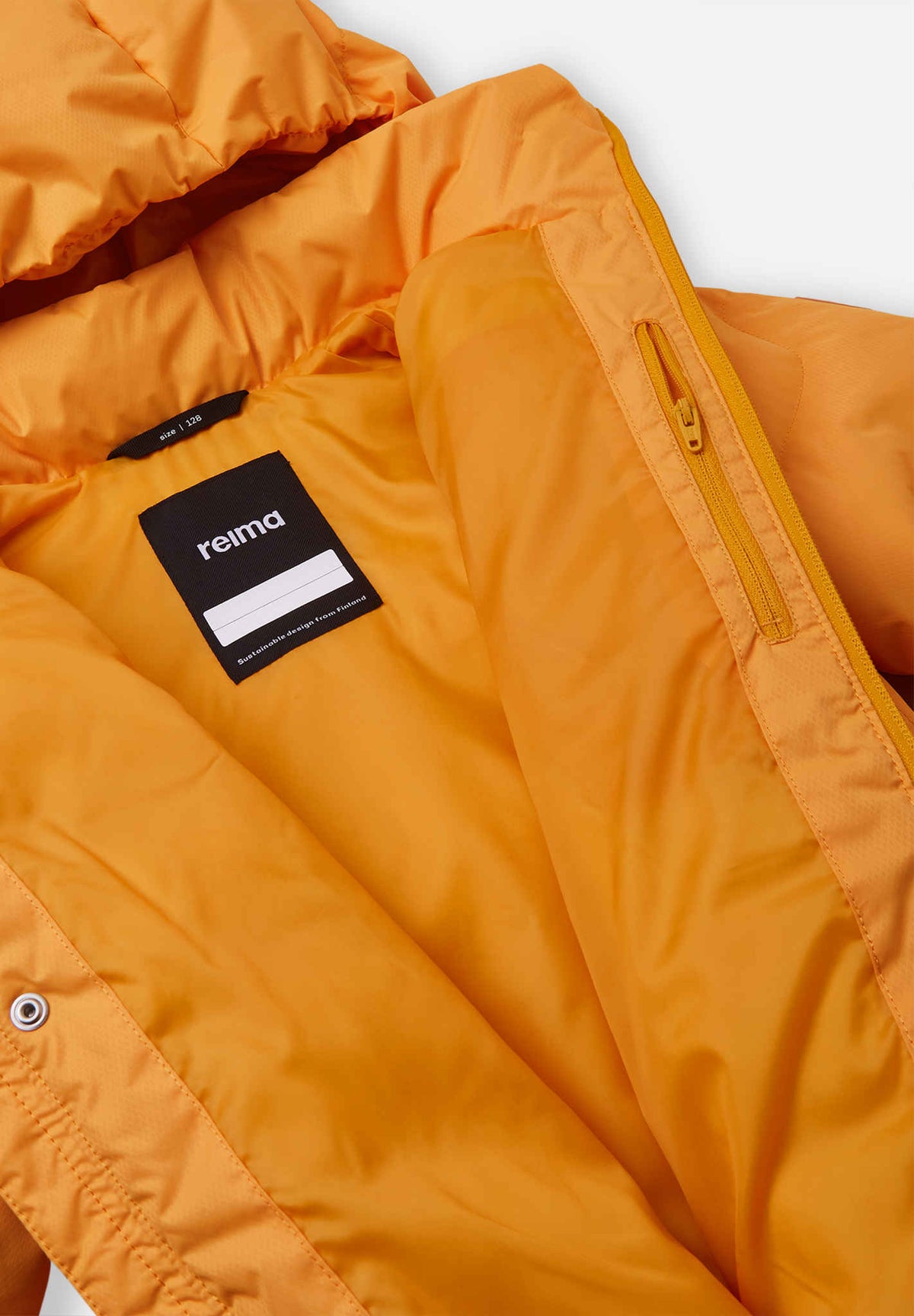 Kinderdaunenjacke Pellinki