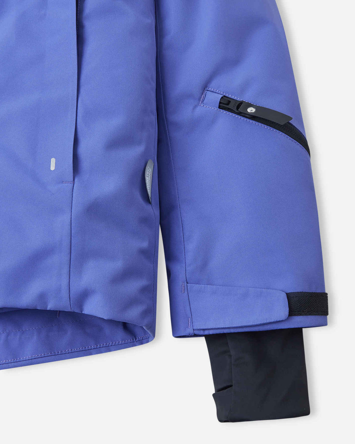 Veste d'hiver imperméable pour enfants Perille
