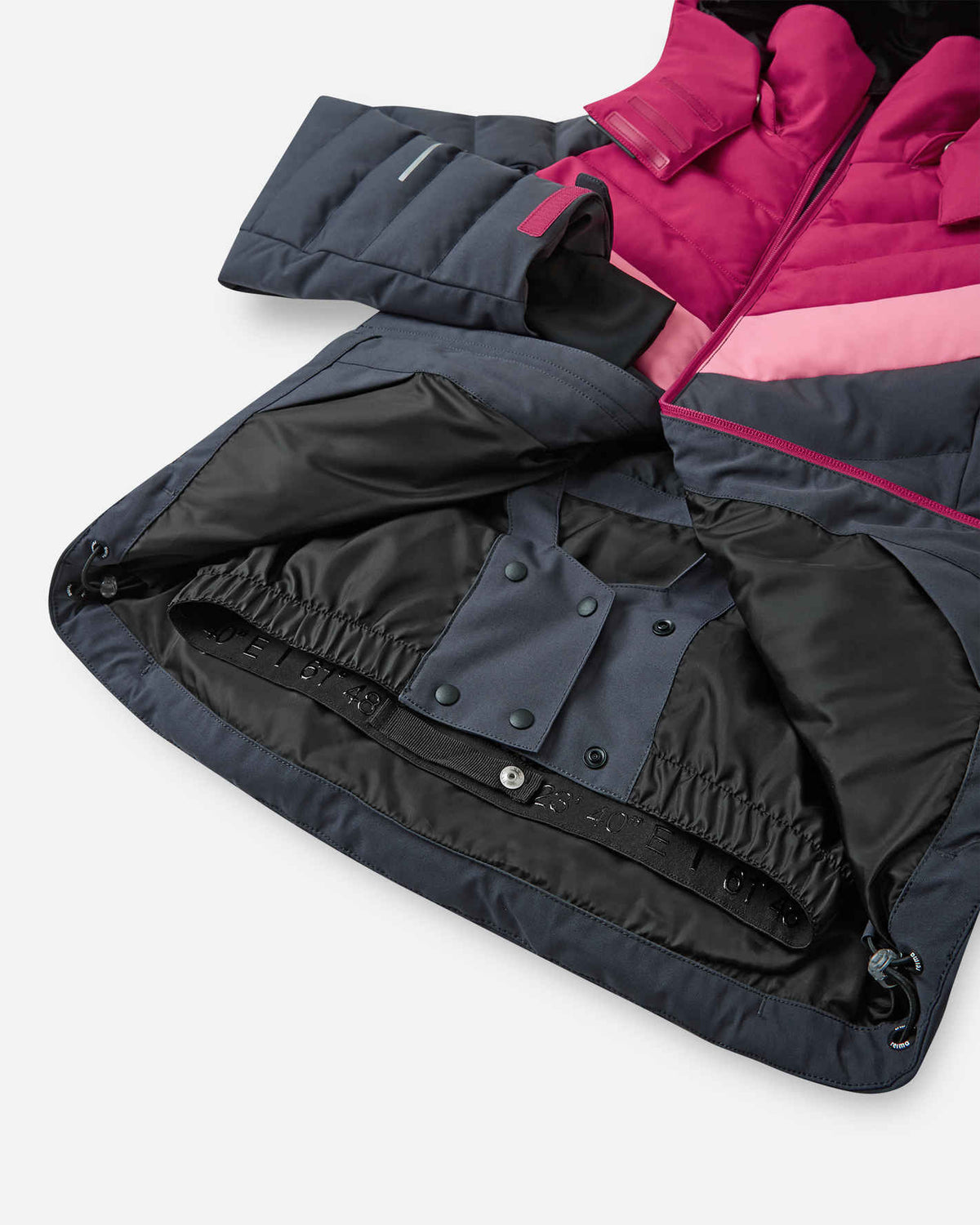 Kinder-Skijacke Luppo