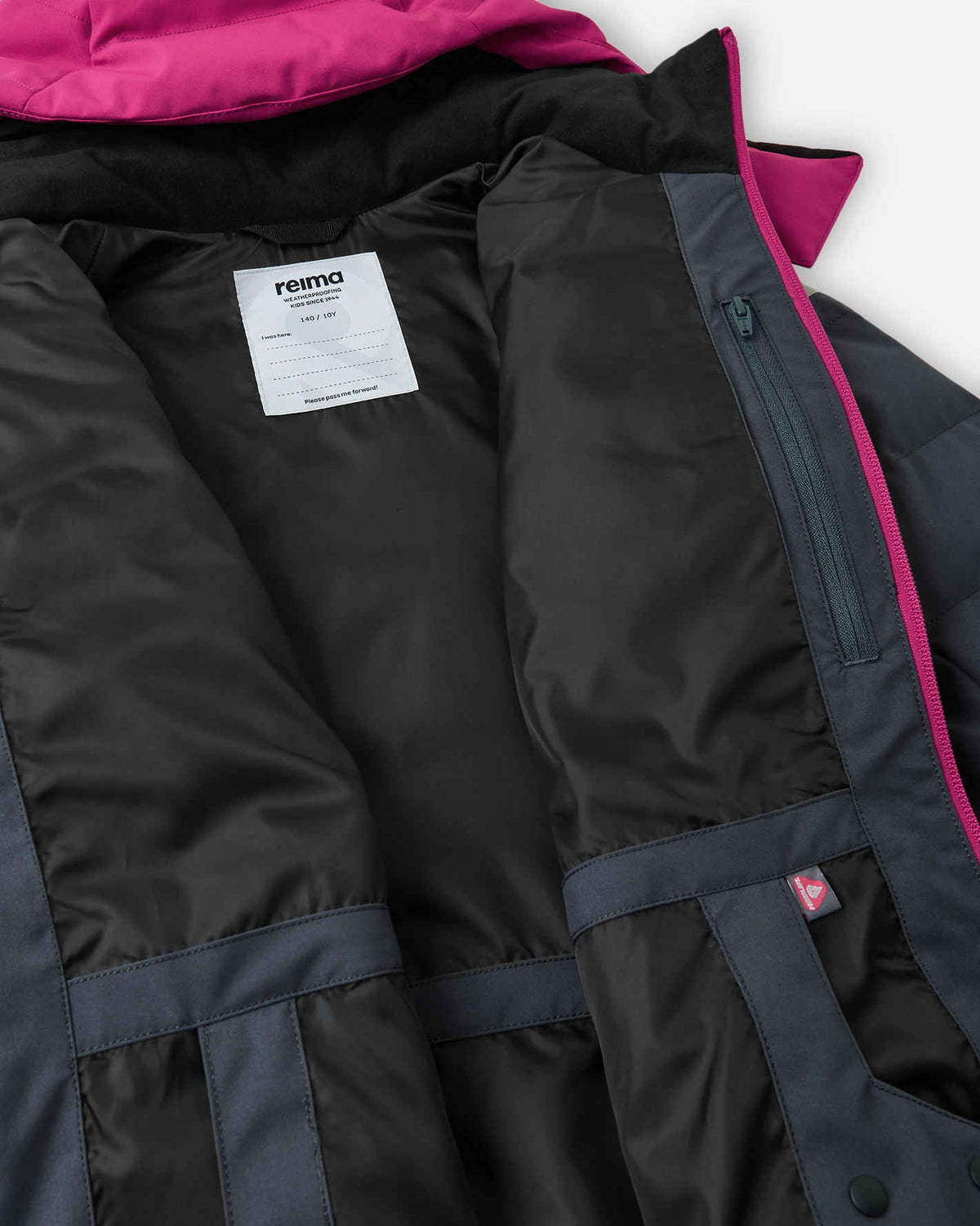 Kinder-Skijacke Luppo