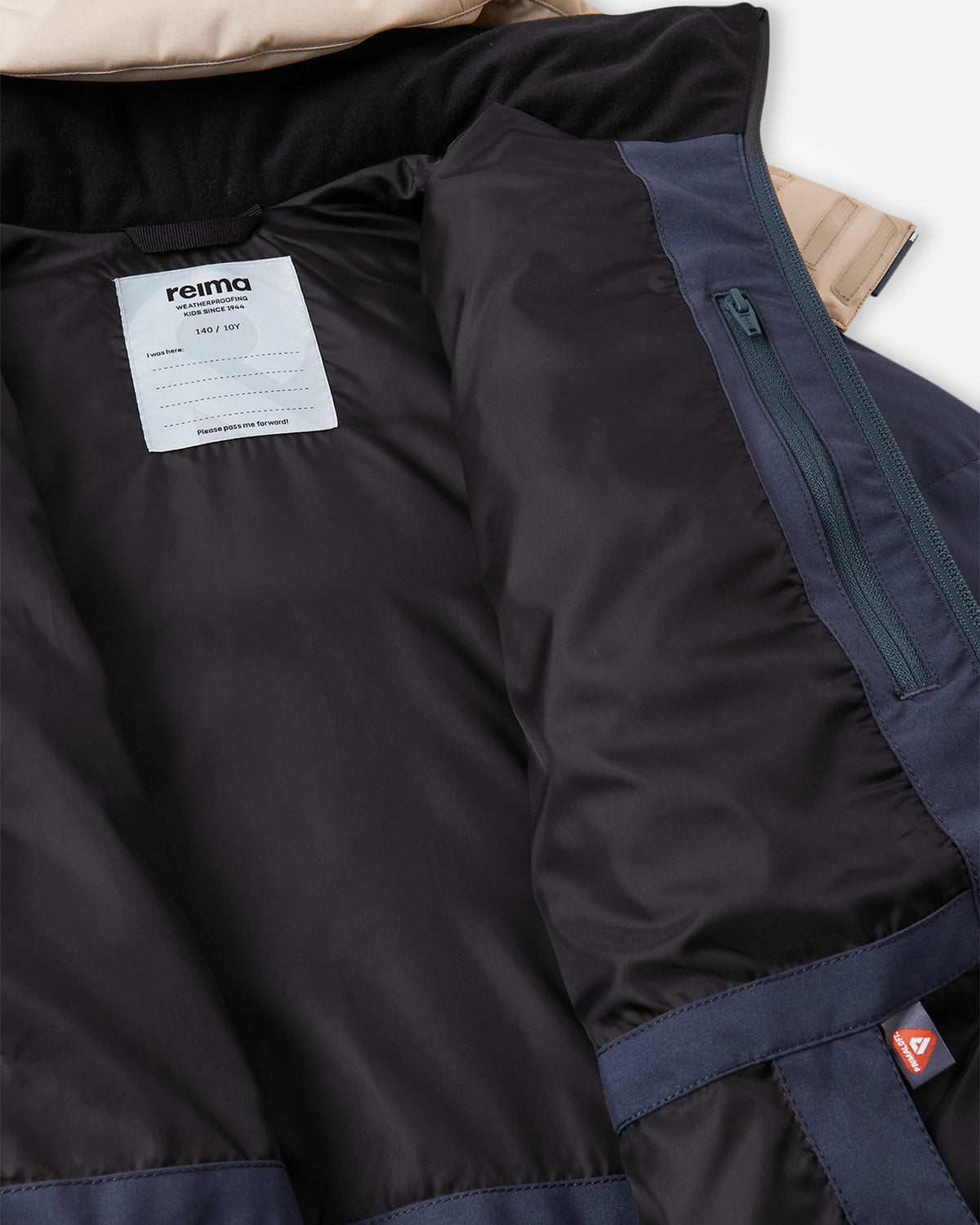 Veste de ski enfant Kuosku