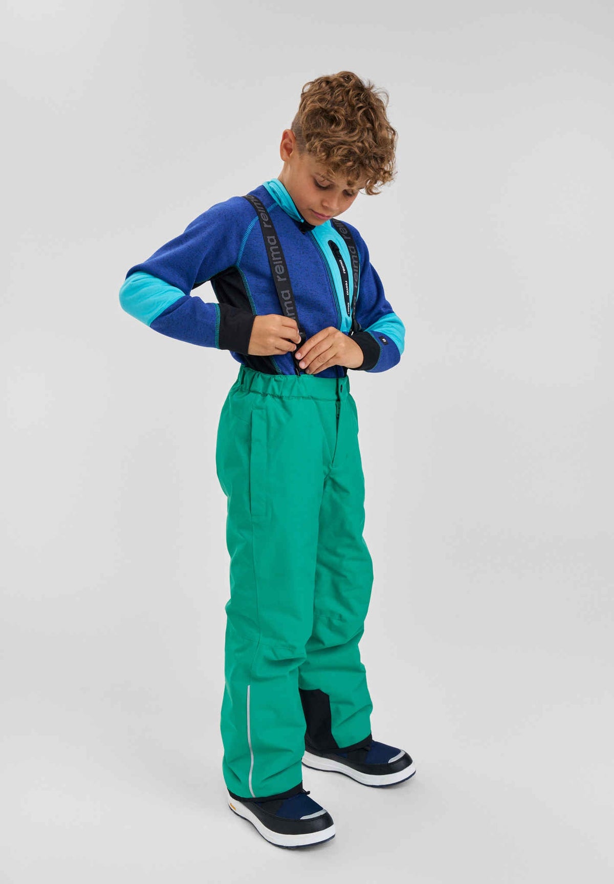 Kinder-Skihose Proxima, wasserdicht