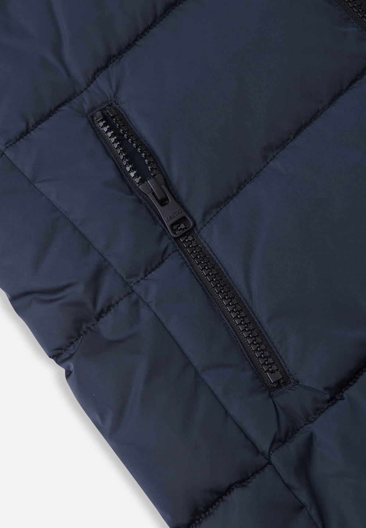 Kids' long winter parka Lunta AW22