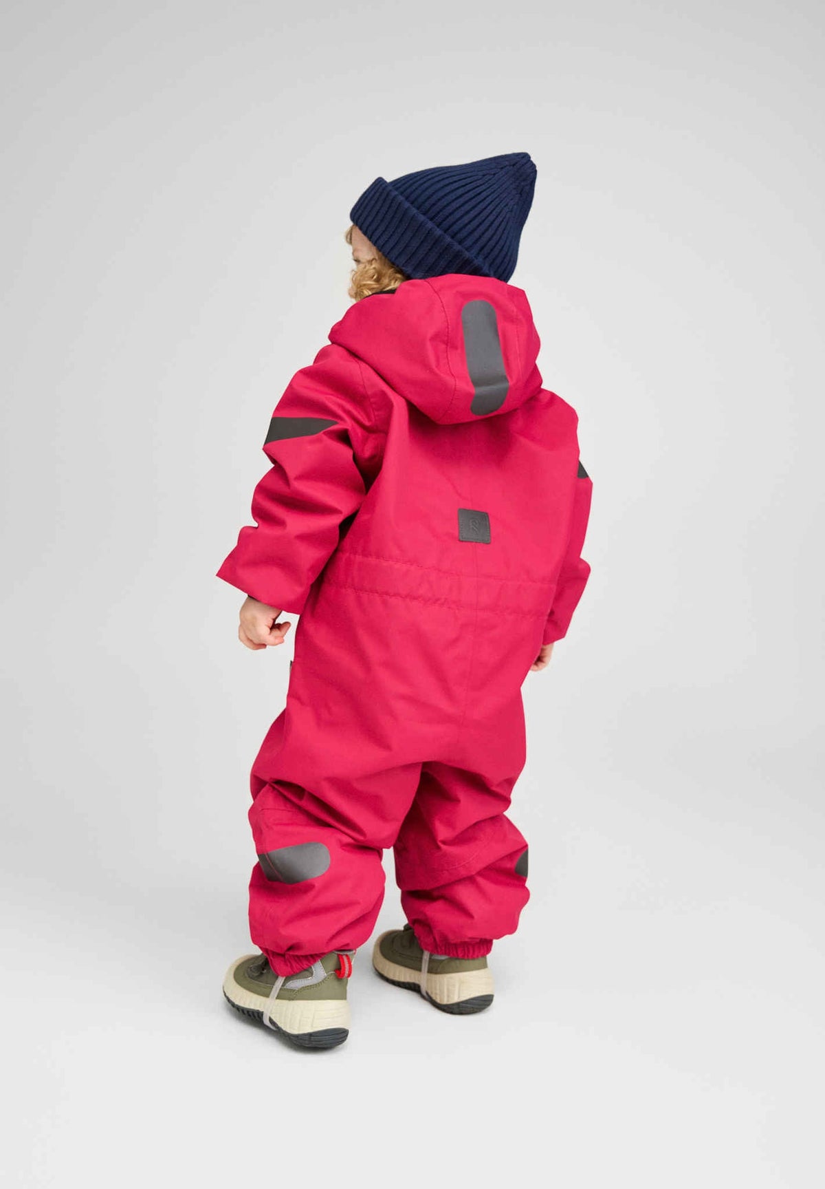 Kleinkinder wasserdichter isolierter Outdoor-Overall Marte Mid