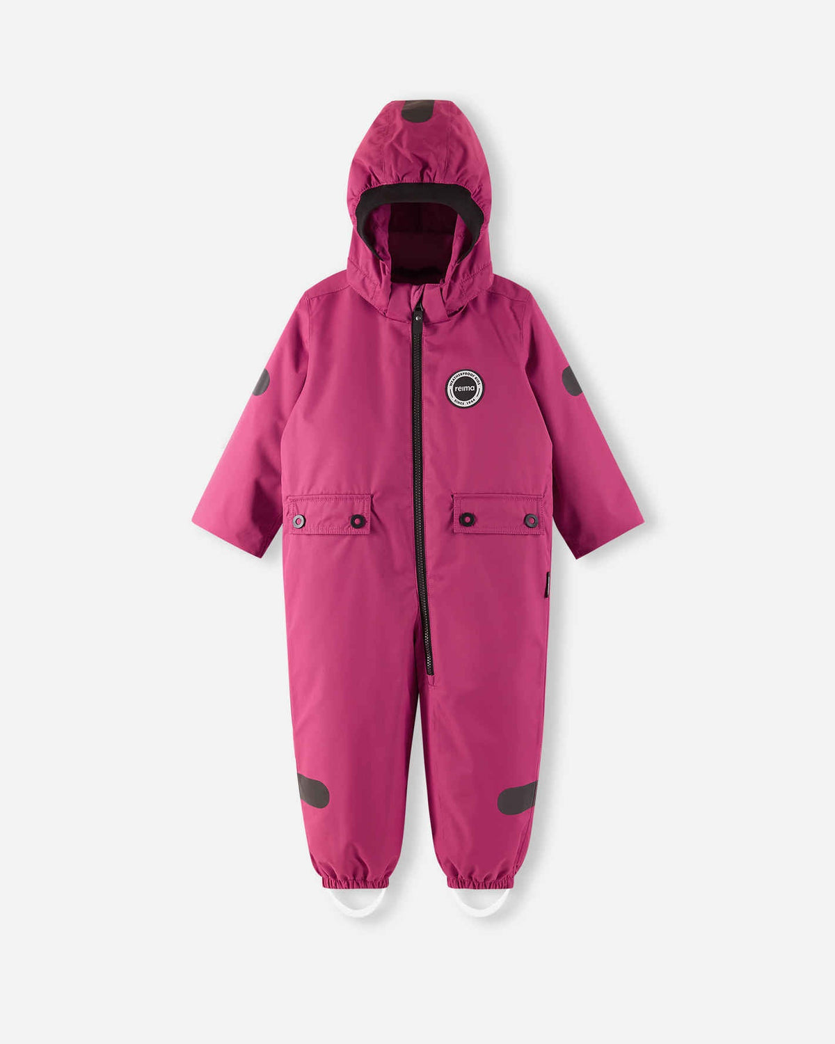 Kleinkinder wasserdichter isolierter Outdoor-Overall Marte Mid