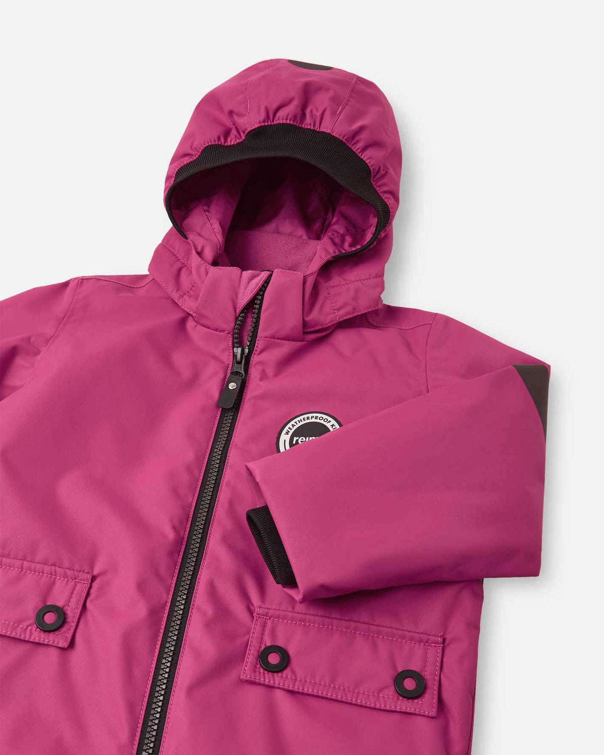 Kleinkinder wasserdichter isolierter Outdoor-Overall Marte Mid