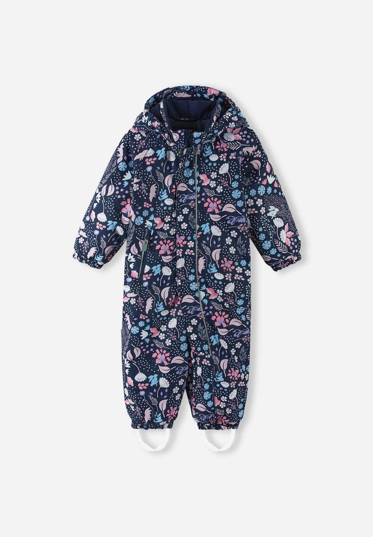 Combinaison de neige imperméable pour tout-petits Puhuri