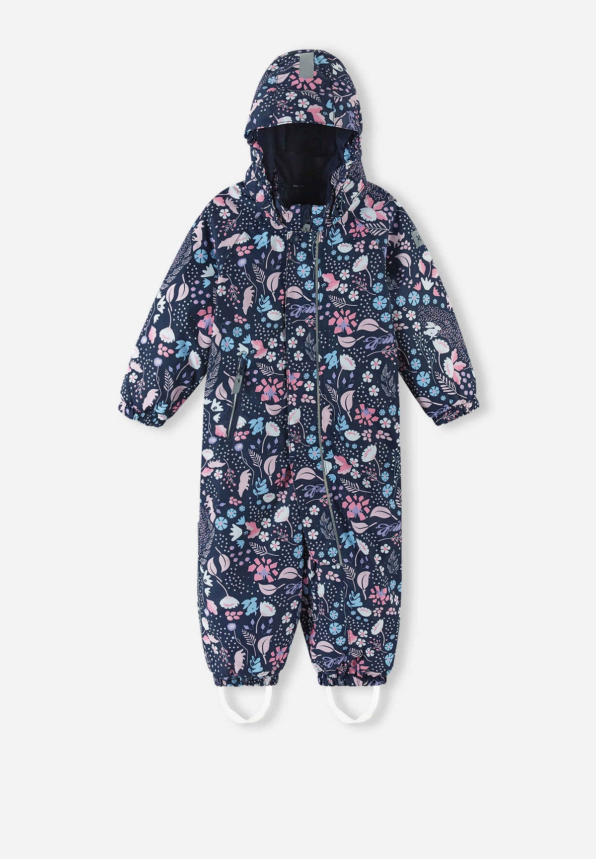 Combinaison de neige imperméable pour tout-petits Puhuri