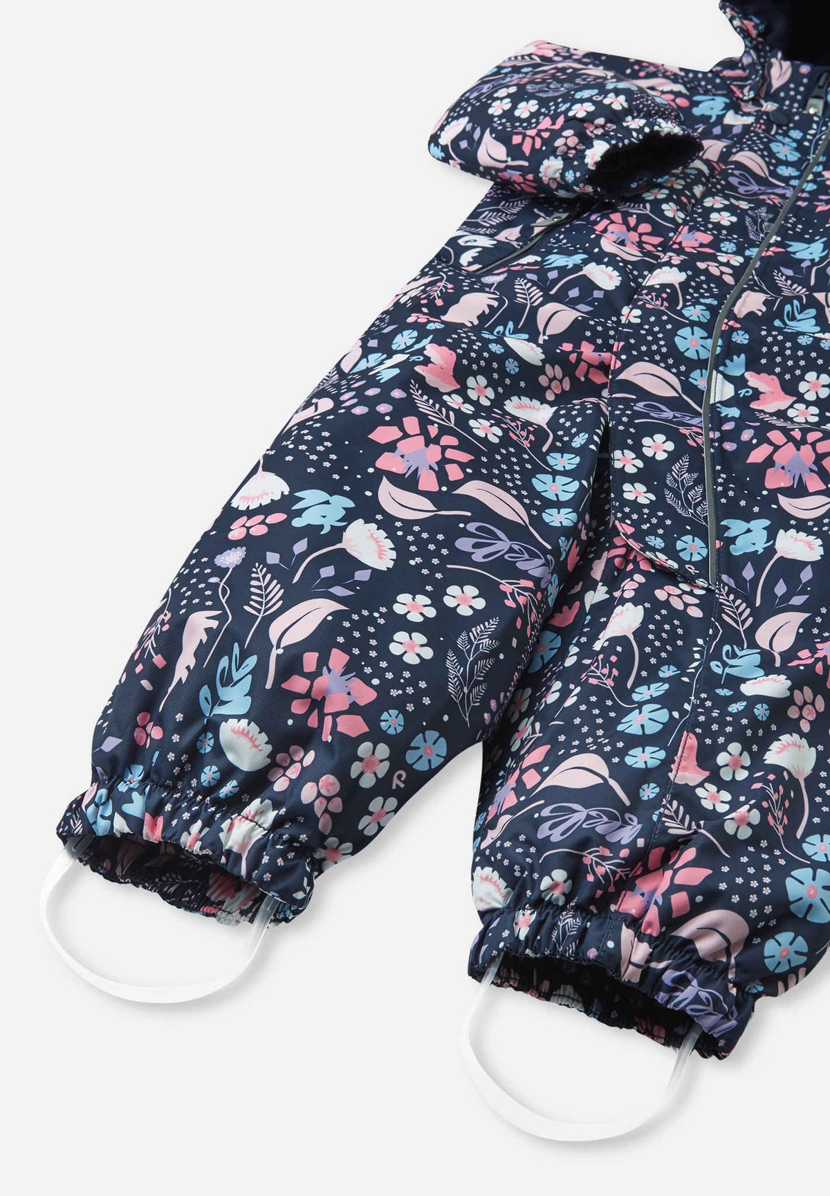 Combinaison de neige imperméable pour tout-petits Puhuri