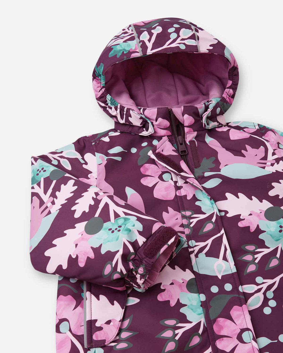 Wasserdichte Winterjacke Kuhmoinen für Kleinkinder