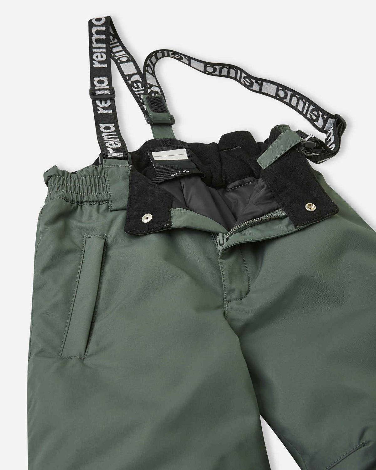 Pantalon de neige imperméable pour enfants Tuumala