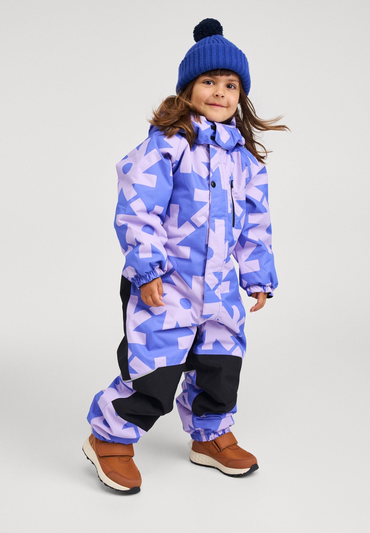 Combinaison de neige Muutos pour enfants