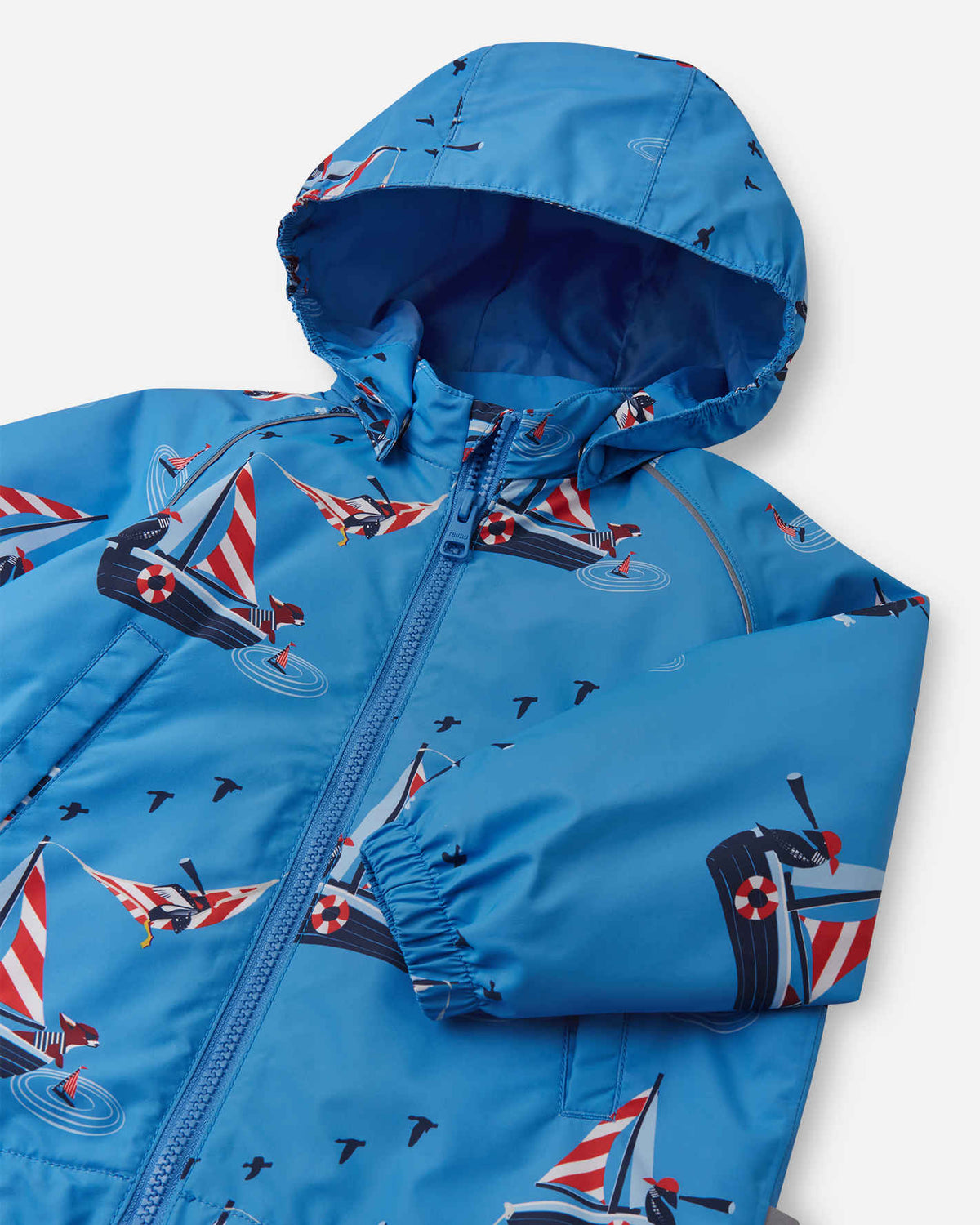 Kleinkinder Regenjacke Hete für den Frühling