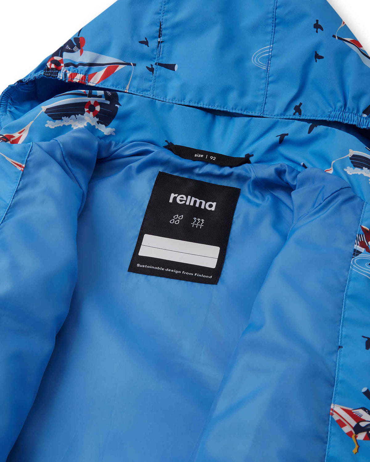 Kleinkinder Regenjacke Hete für den Frühling
