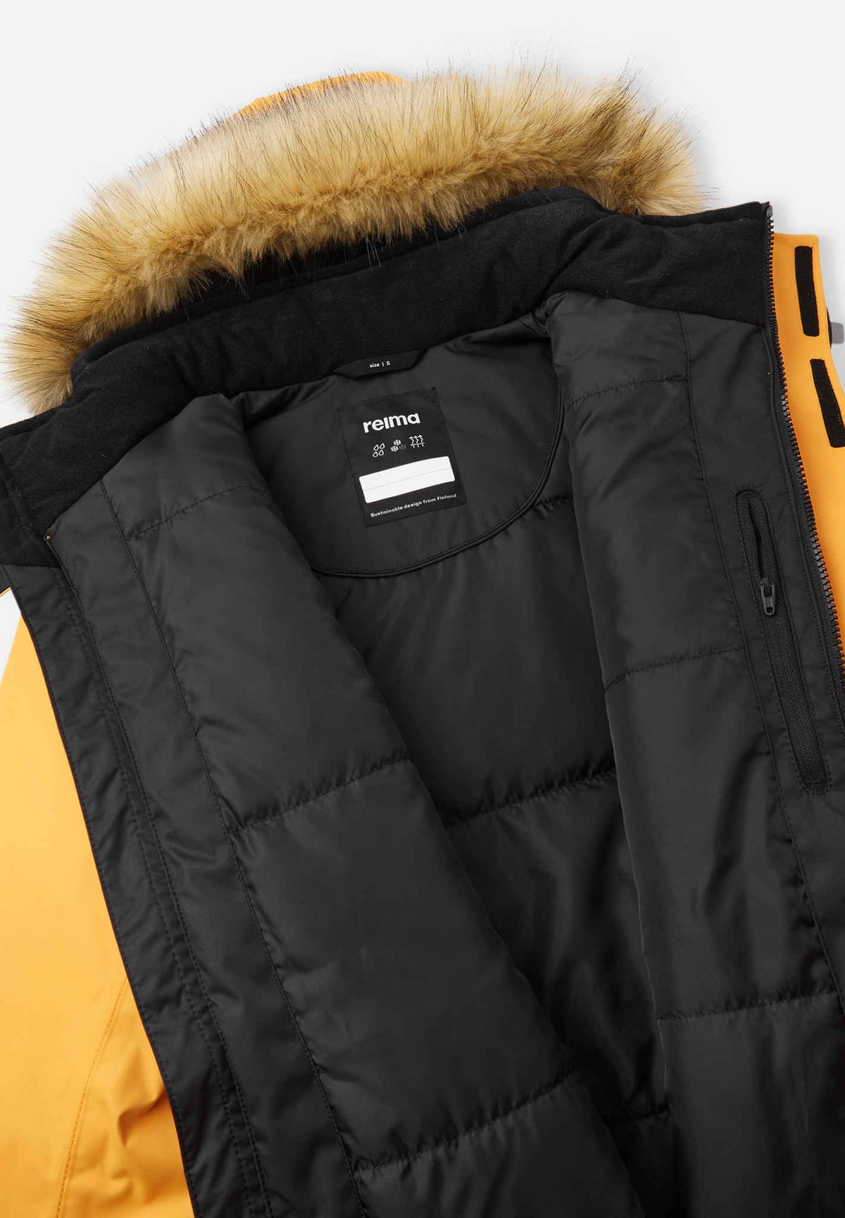Veste d'hiver imperméable pour adultes Granne