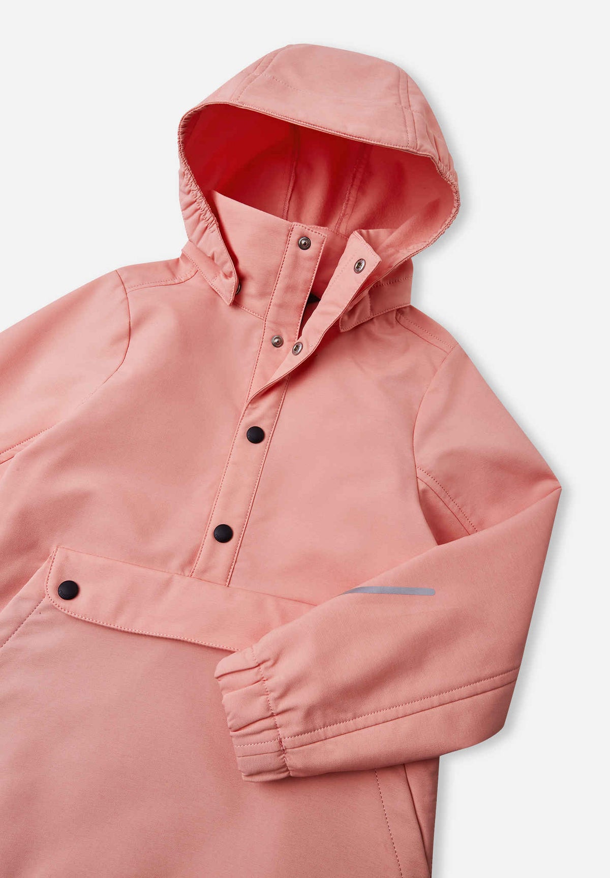Kids' Stormblock Anorak für den Außenbereich