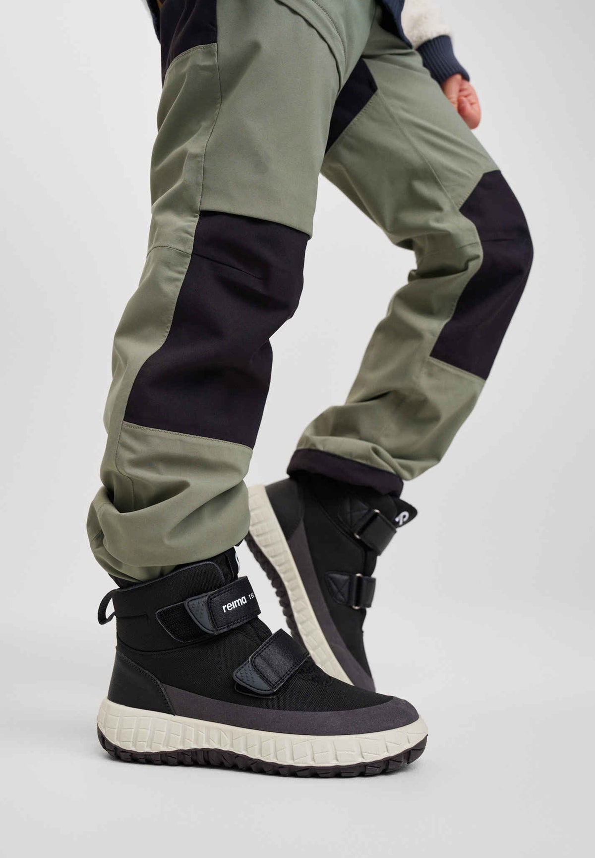 Juniors' waterproof outdoor pants Sampu