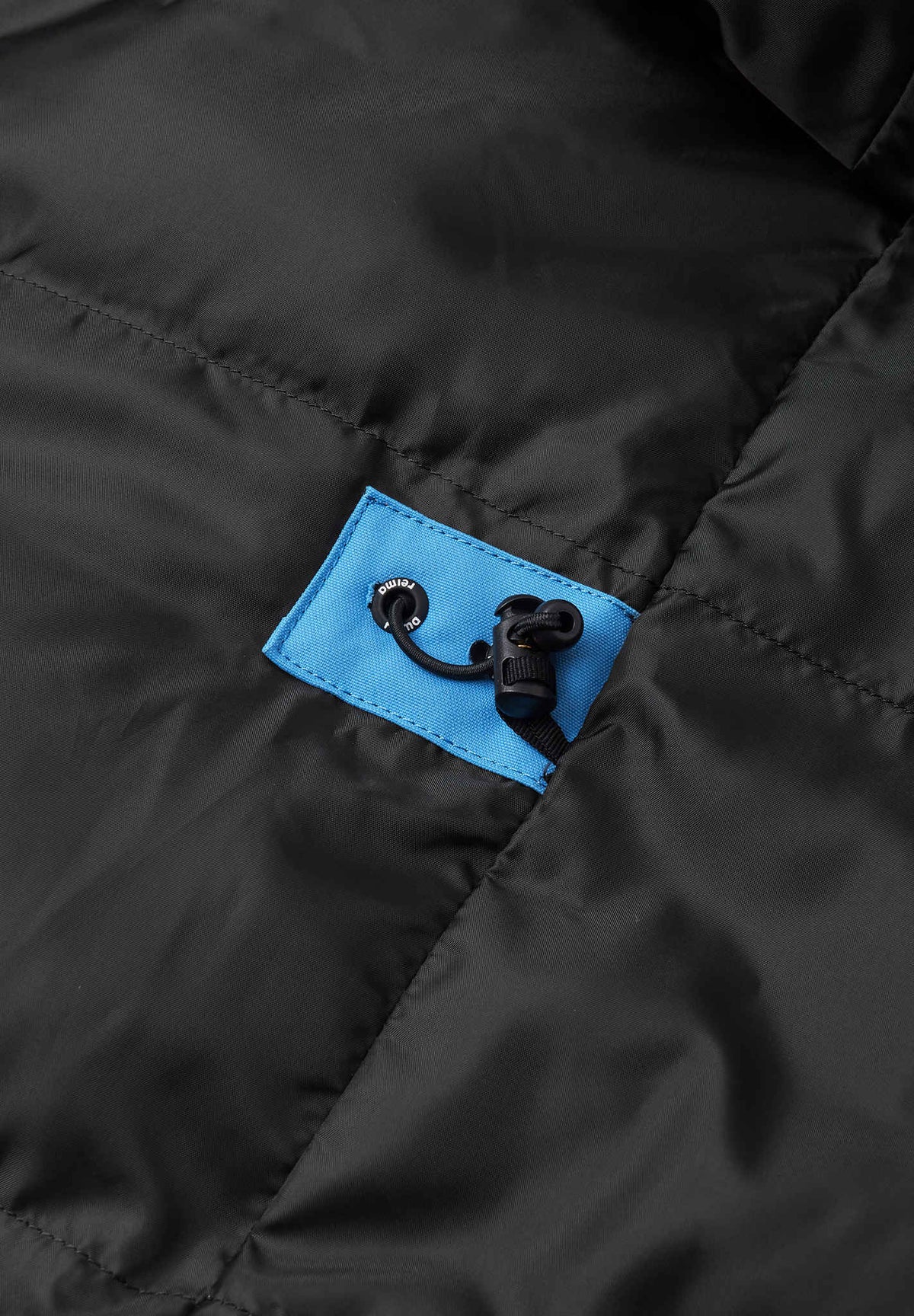Wasserfester Winterparka Luja für Jugendliche