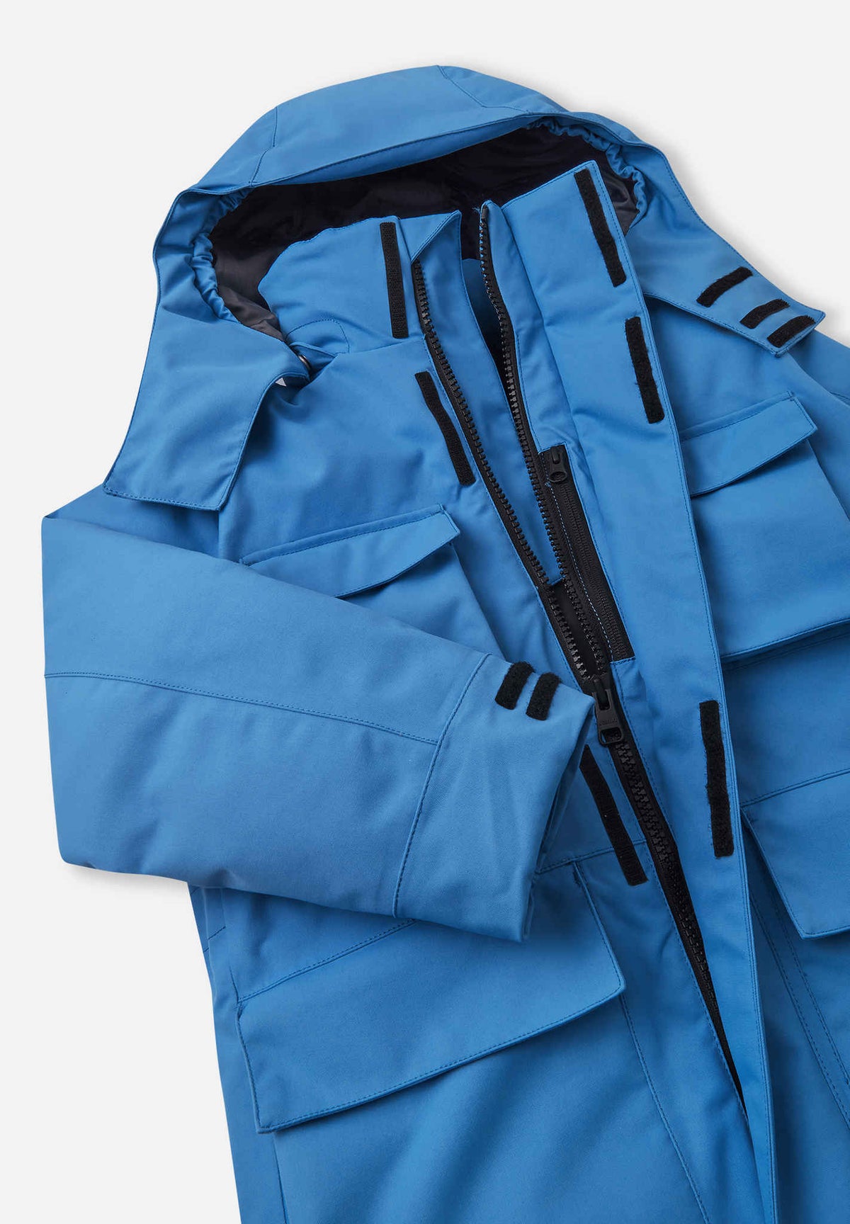 Wasserfester Winterparka Luja für Jugendliche