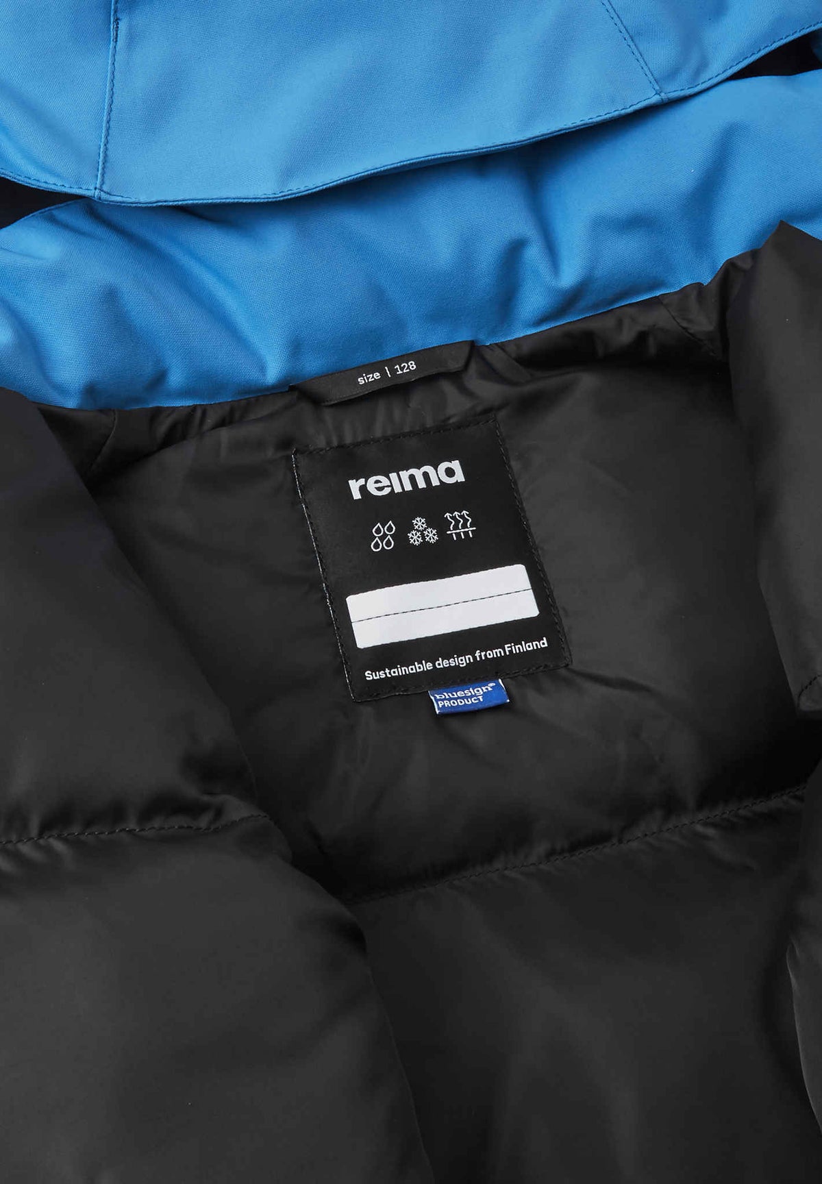 Wasserfester Winterparka Luja für Jugendliche
