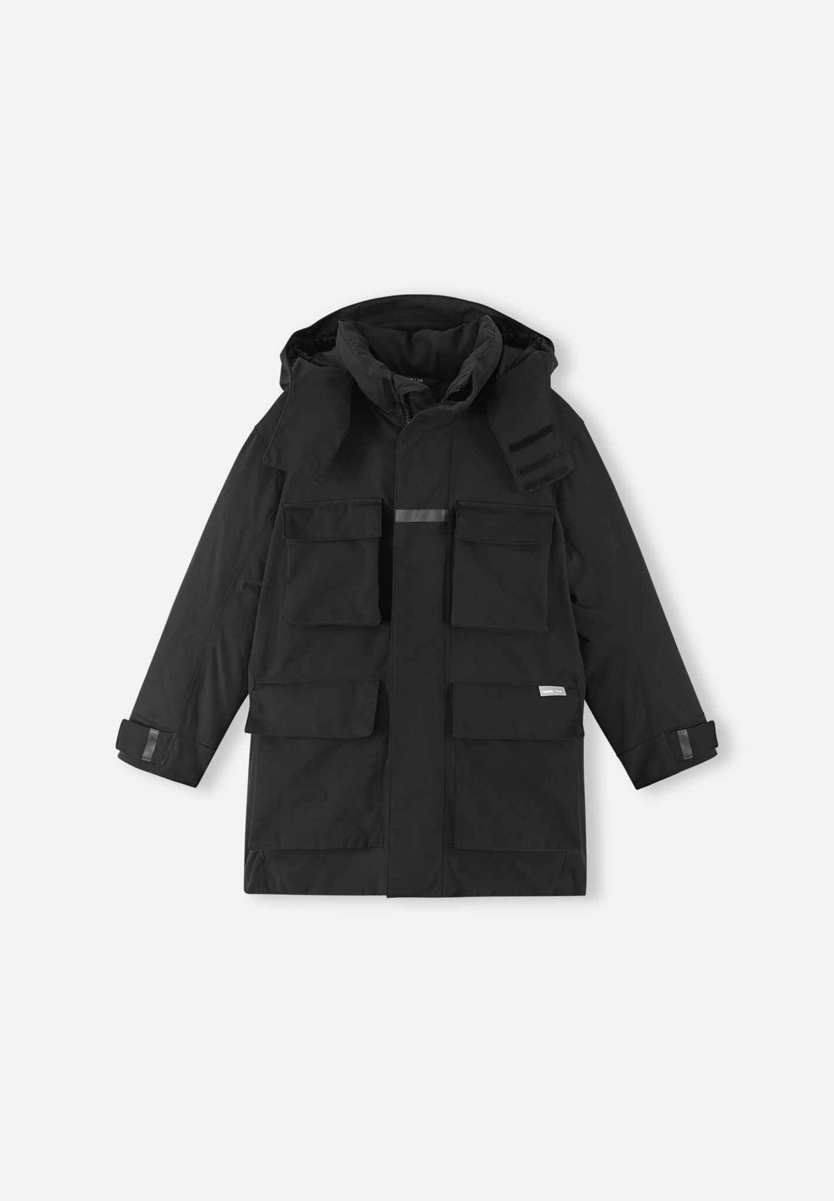 Parka d'hiver imperméable Luja pour juniors