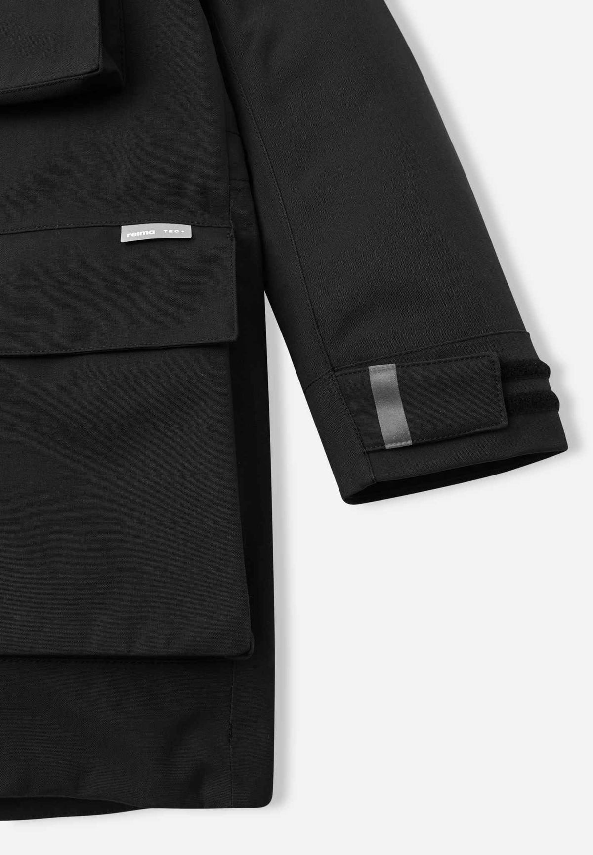 Parka d'hiver imperméable Luja pour juniors