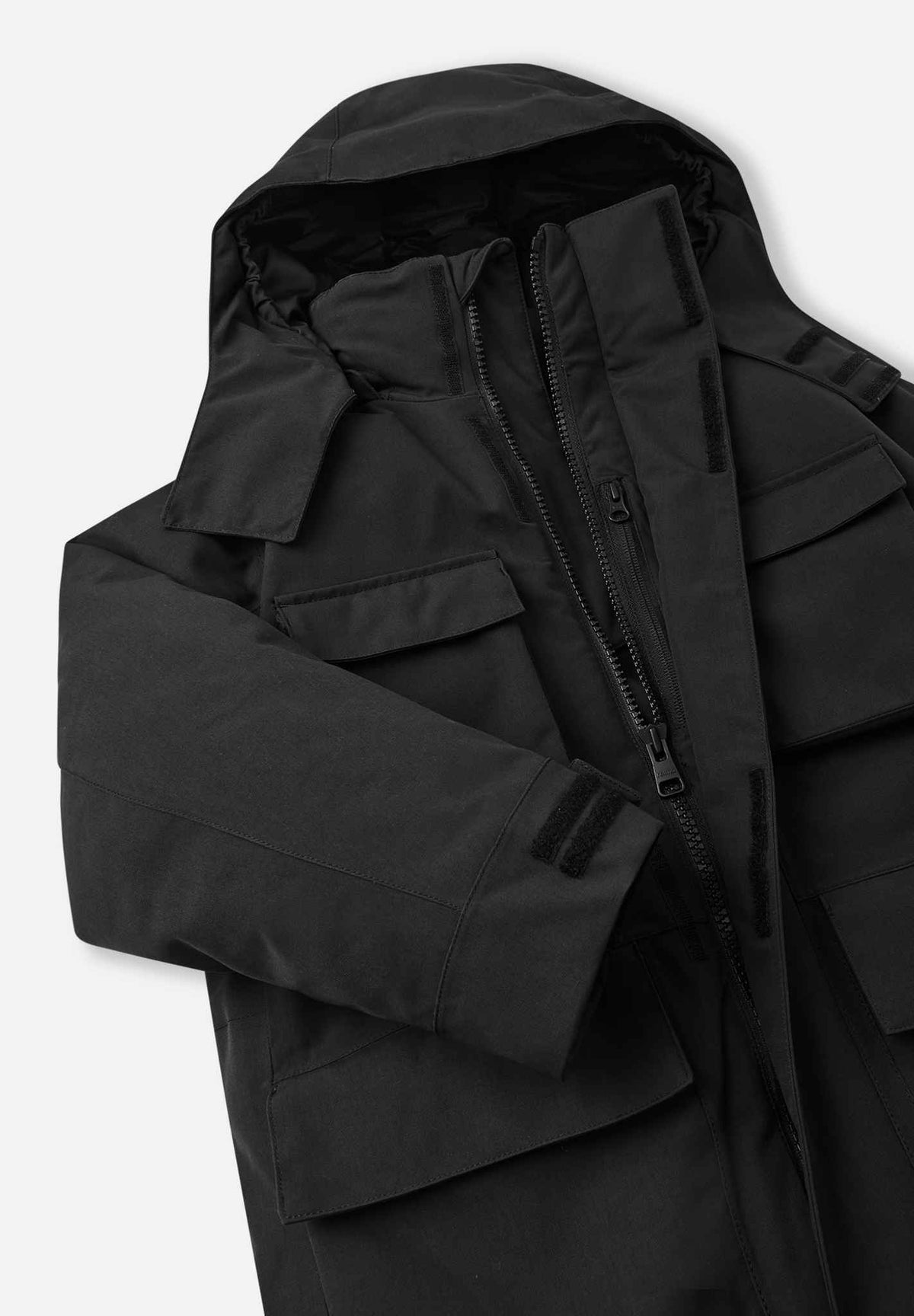 Parka d'hiver imperméable Luja pour juniors