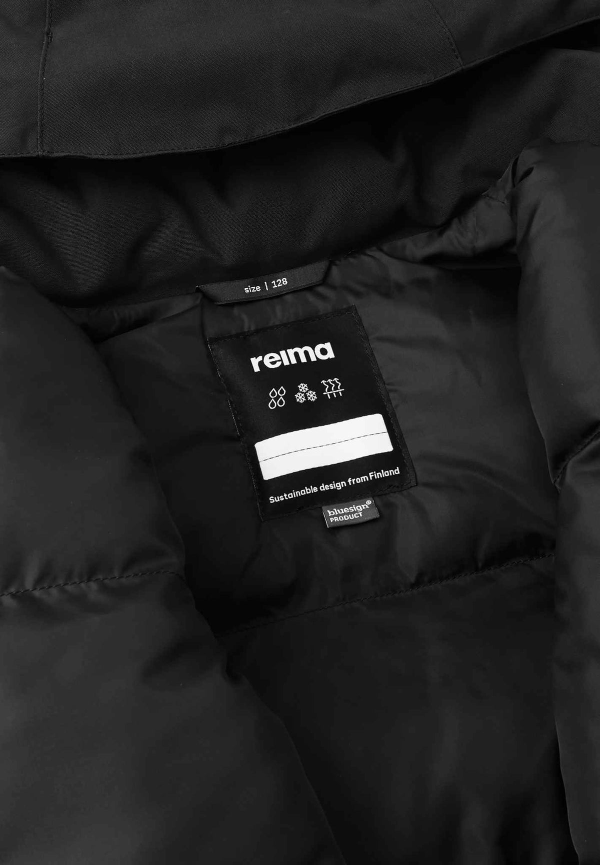 Parka d'hiver imperméable Luja pour juniors
