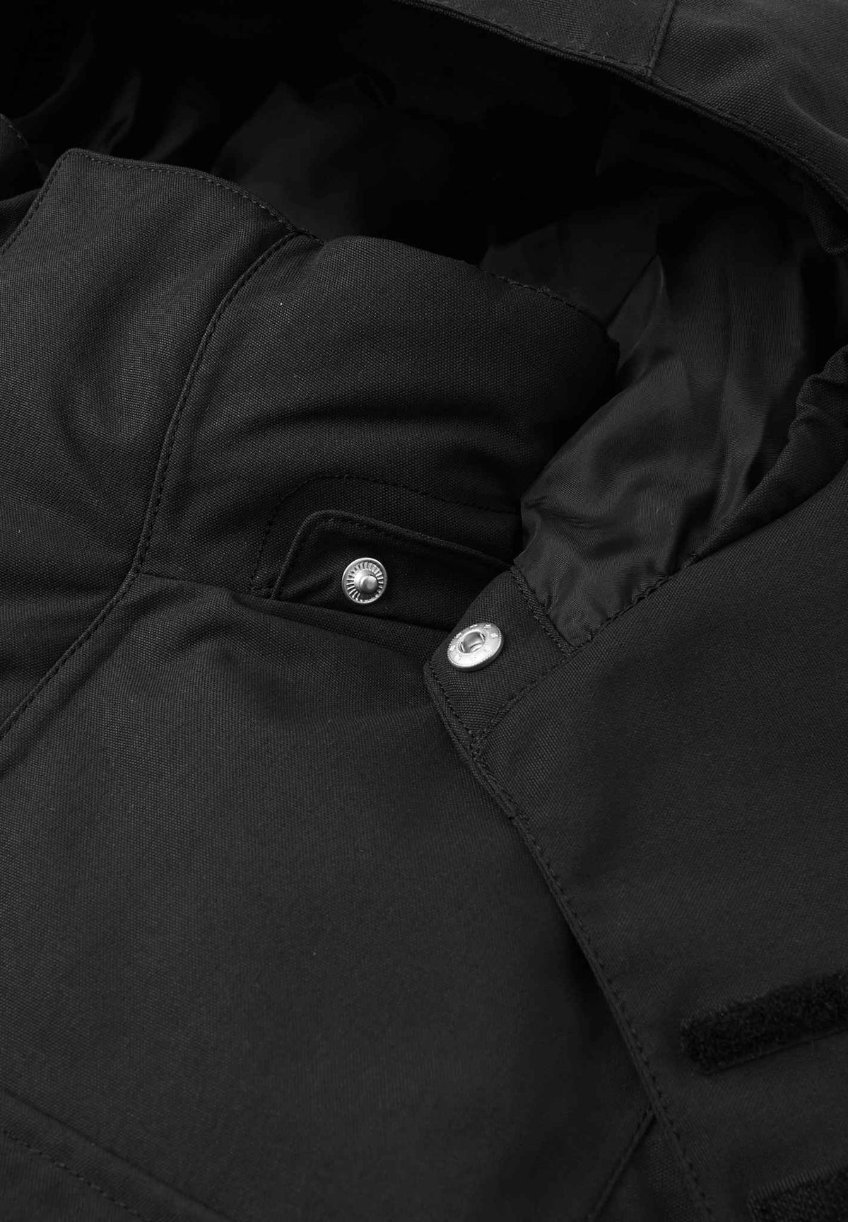 Parka d'hiver imperméable Luja pour juniors