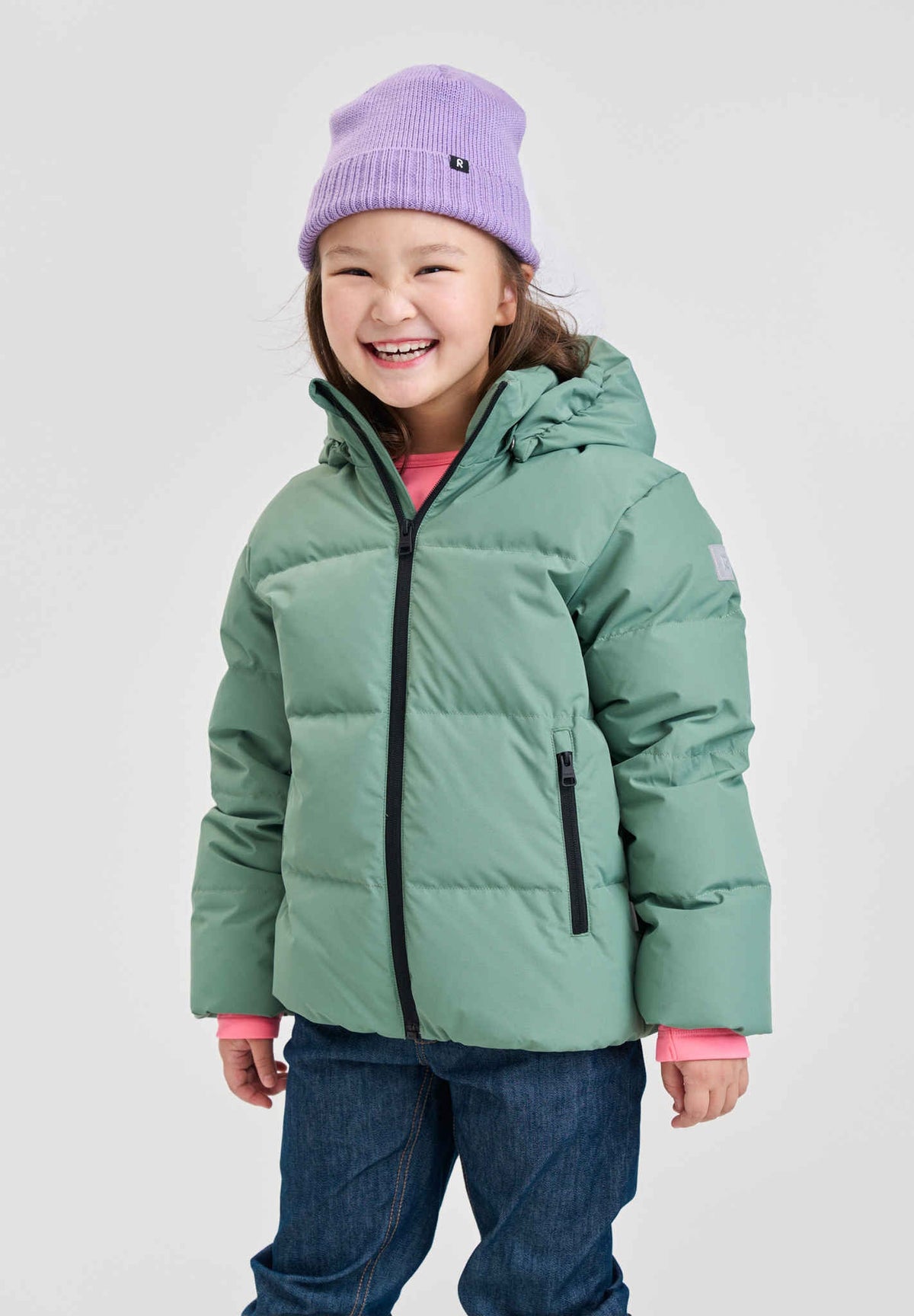 Daunenjacke Paimio für Kinder