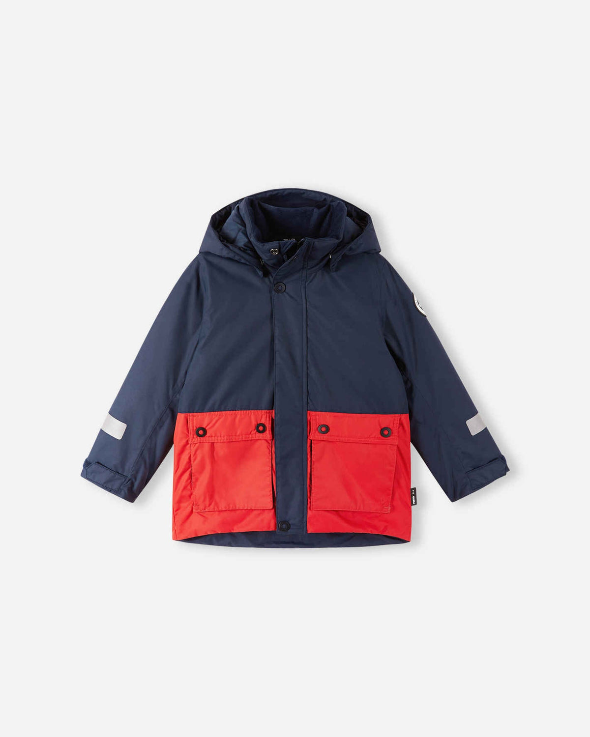 Veste d'hiver imperméable Luhanka pour enfants