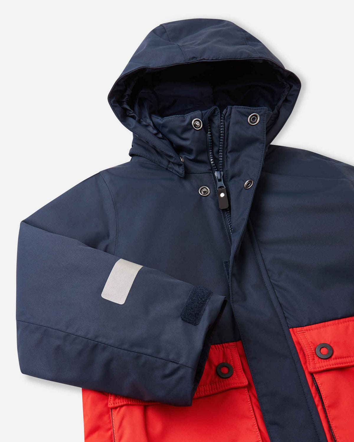 Veste d'hiver imperméable Luhanka pour enfants