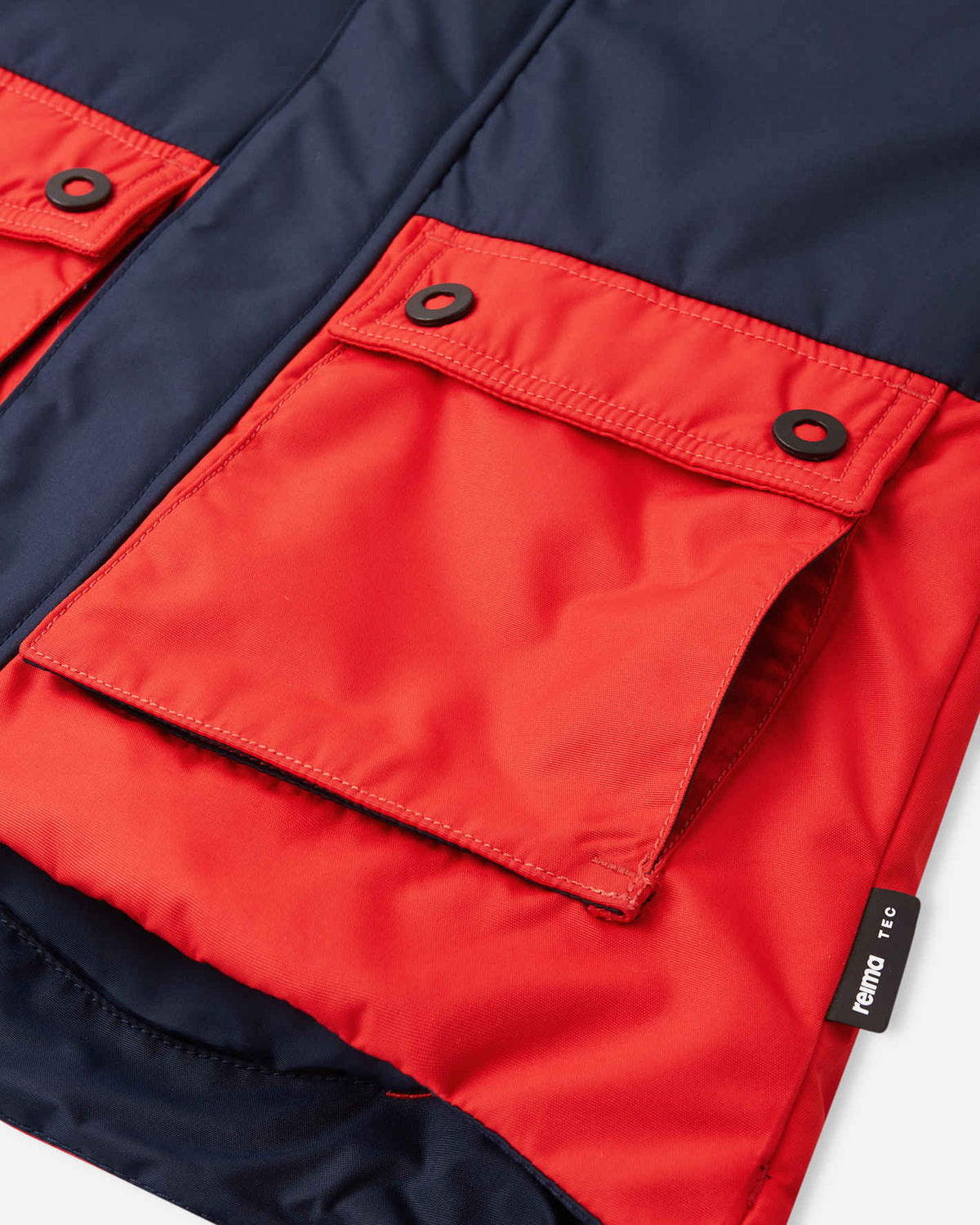 Veste d'hiver imperméable Luhanka pour enfants
