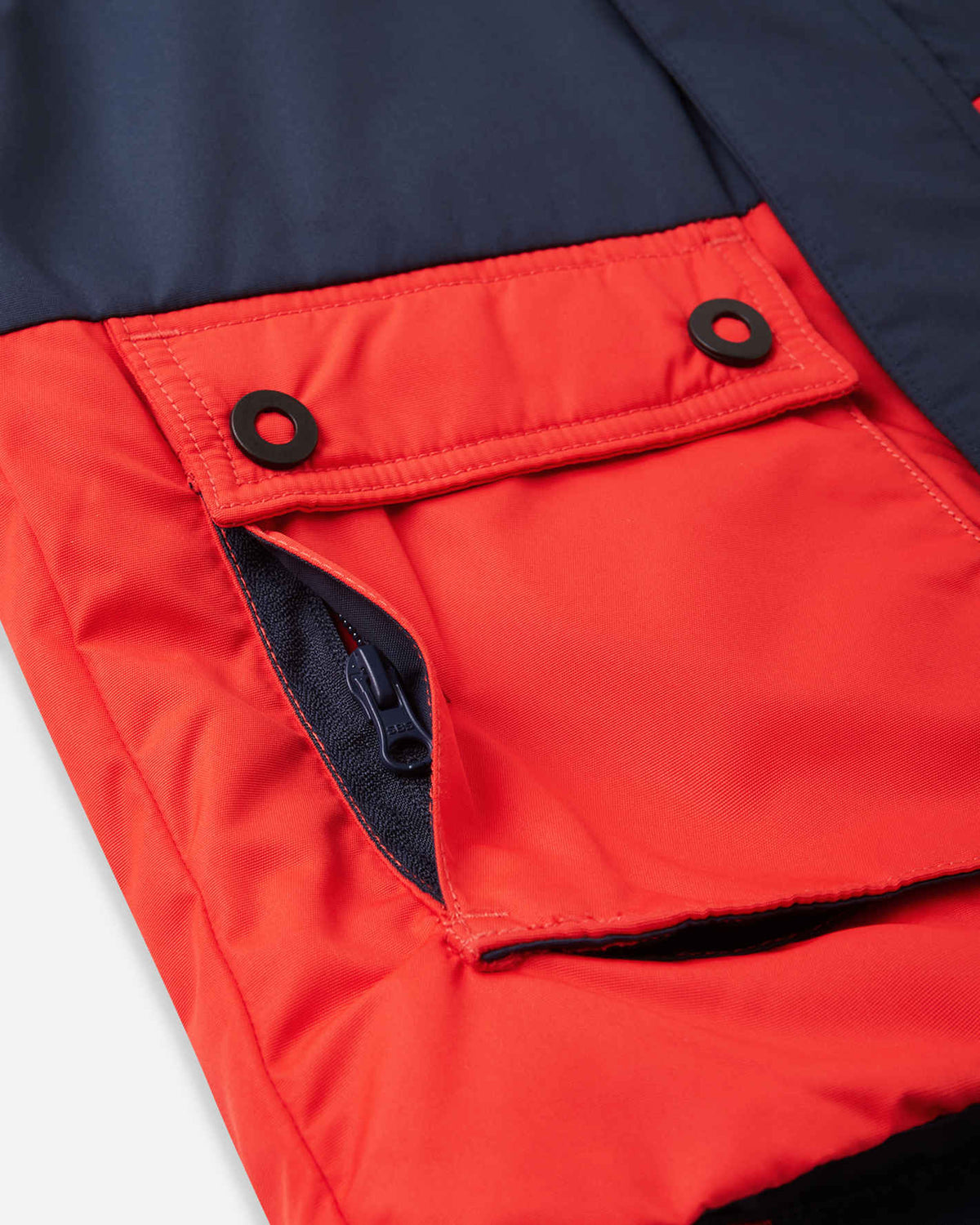 Veste d'hiver imperméable Luhanka pour enfants