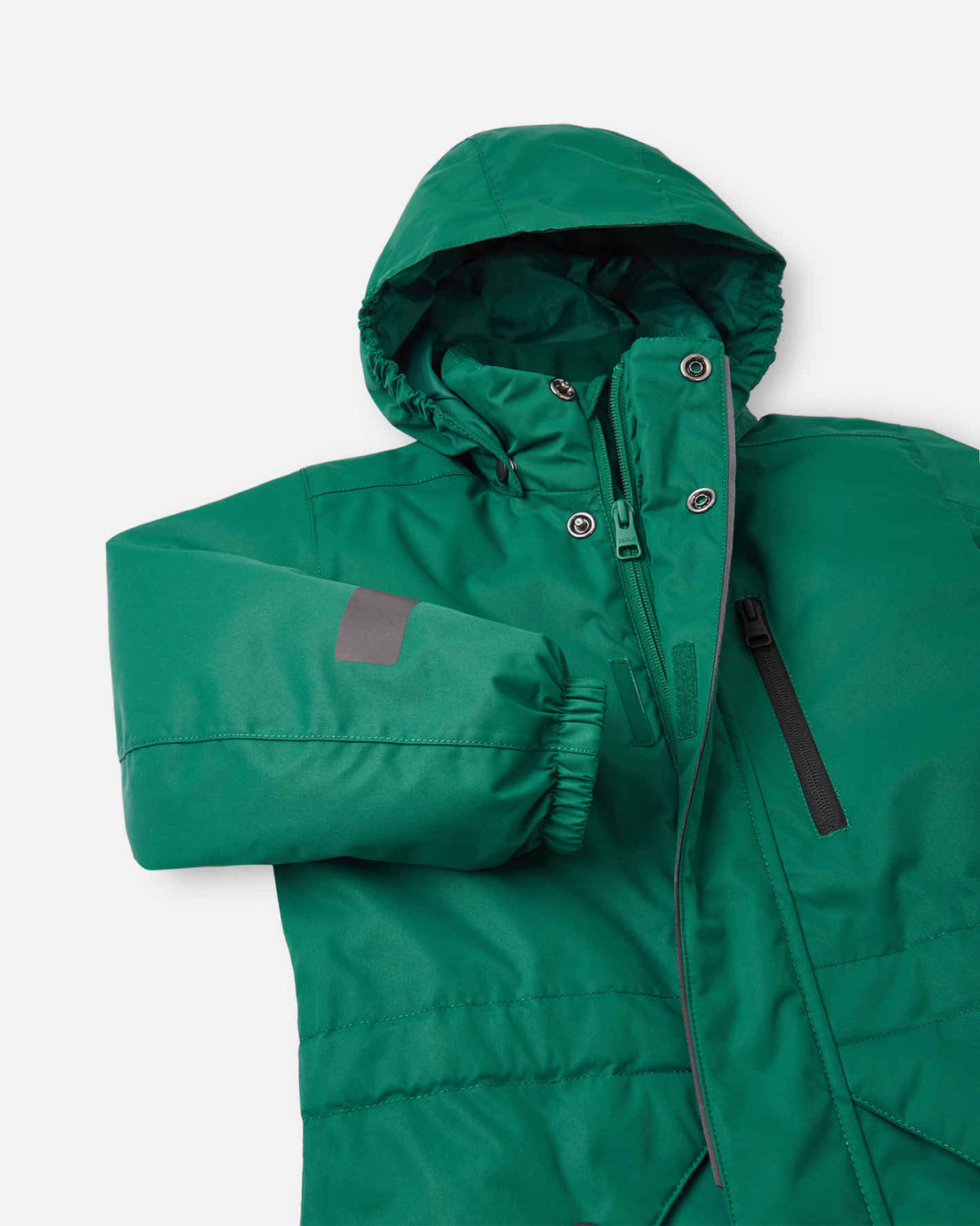 Kids' waterproof snowsuit Muhos
