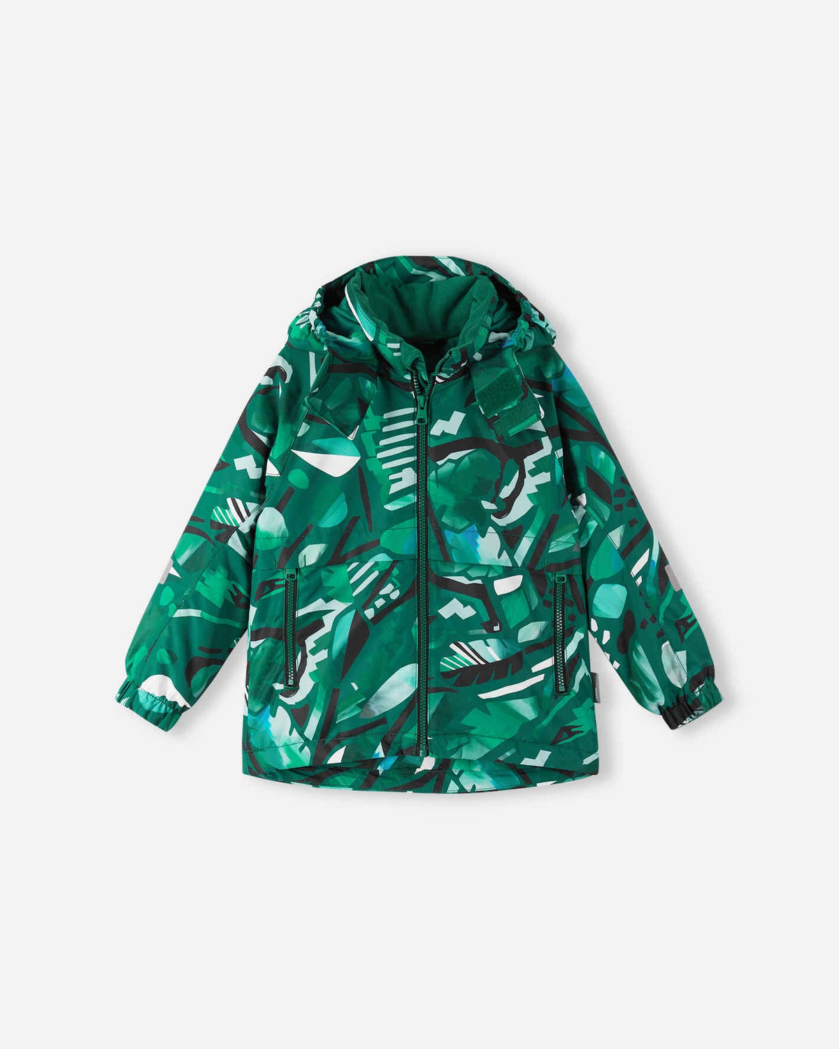 Wasserdichte Winterjacke für Kinder Muonio