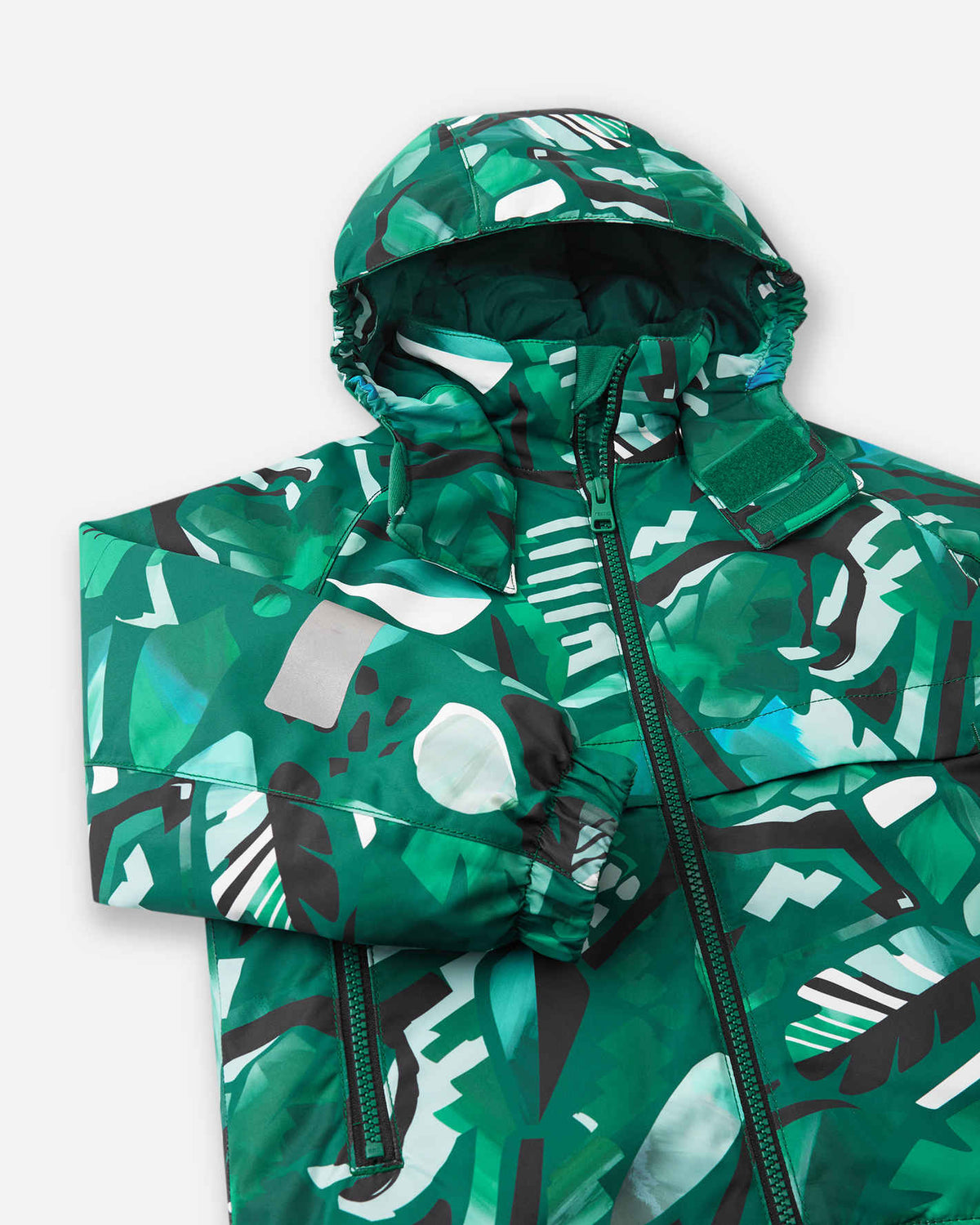Wasserdichte Winterjacke für Kinder Muonio