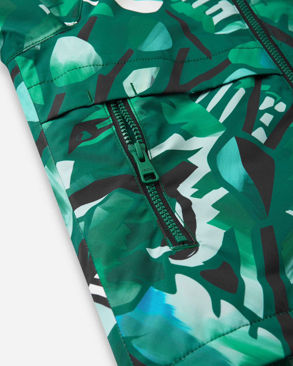 Wasserdichte Winterjacke für Kinder Muonio